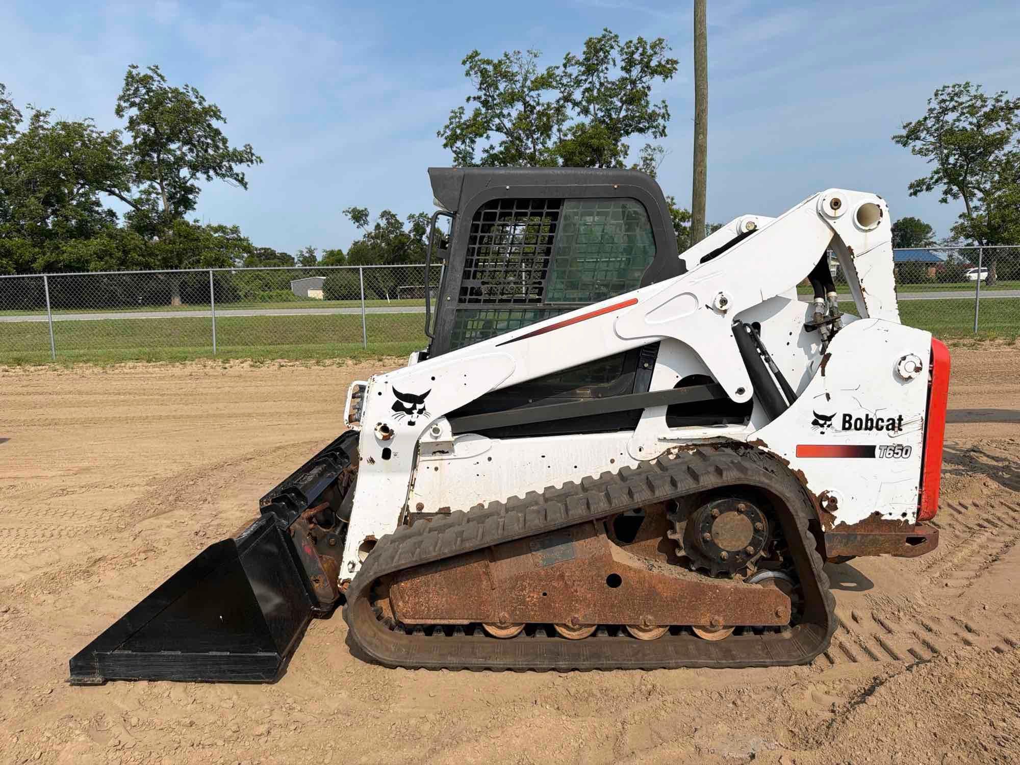 Photo of a  Bobcat T650