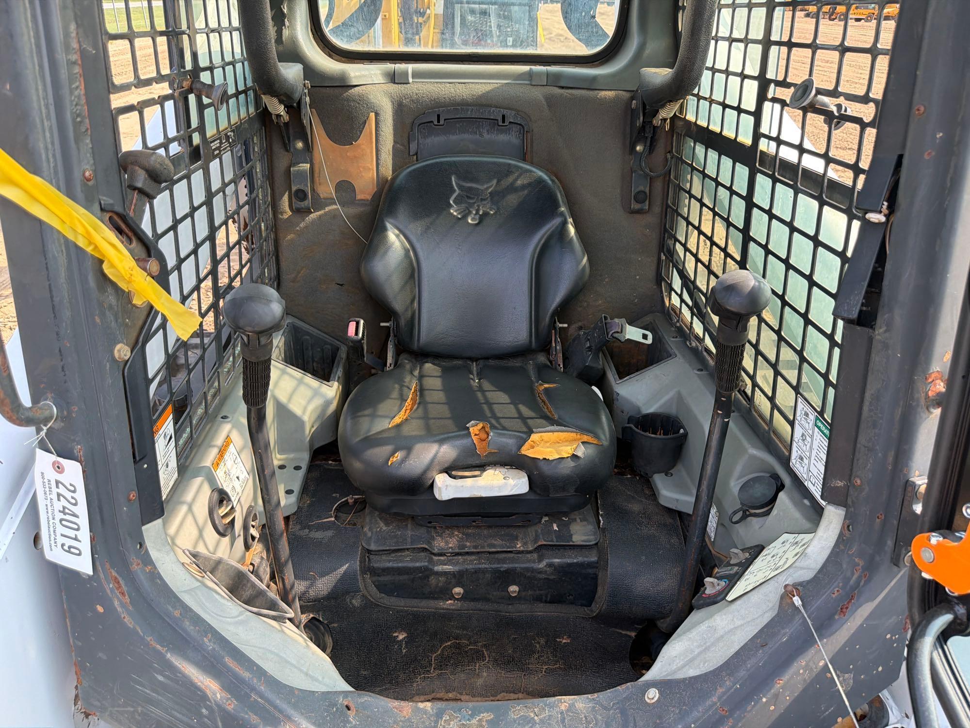 2014 Bobcat T650