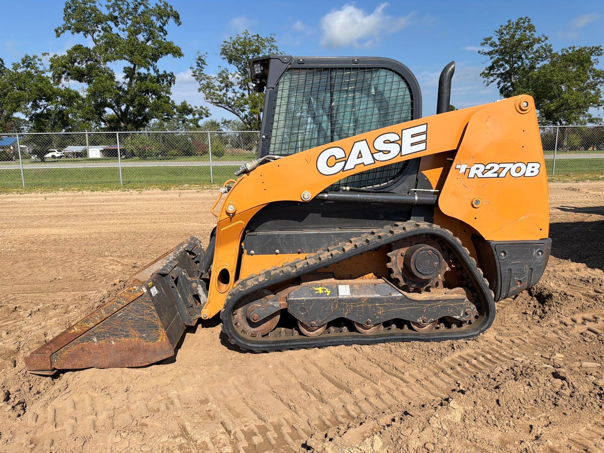 Photo of a  Case TR270
