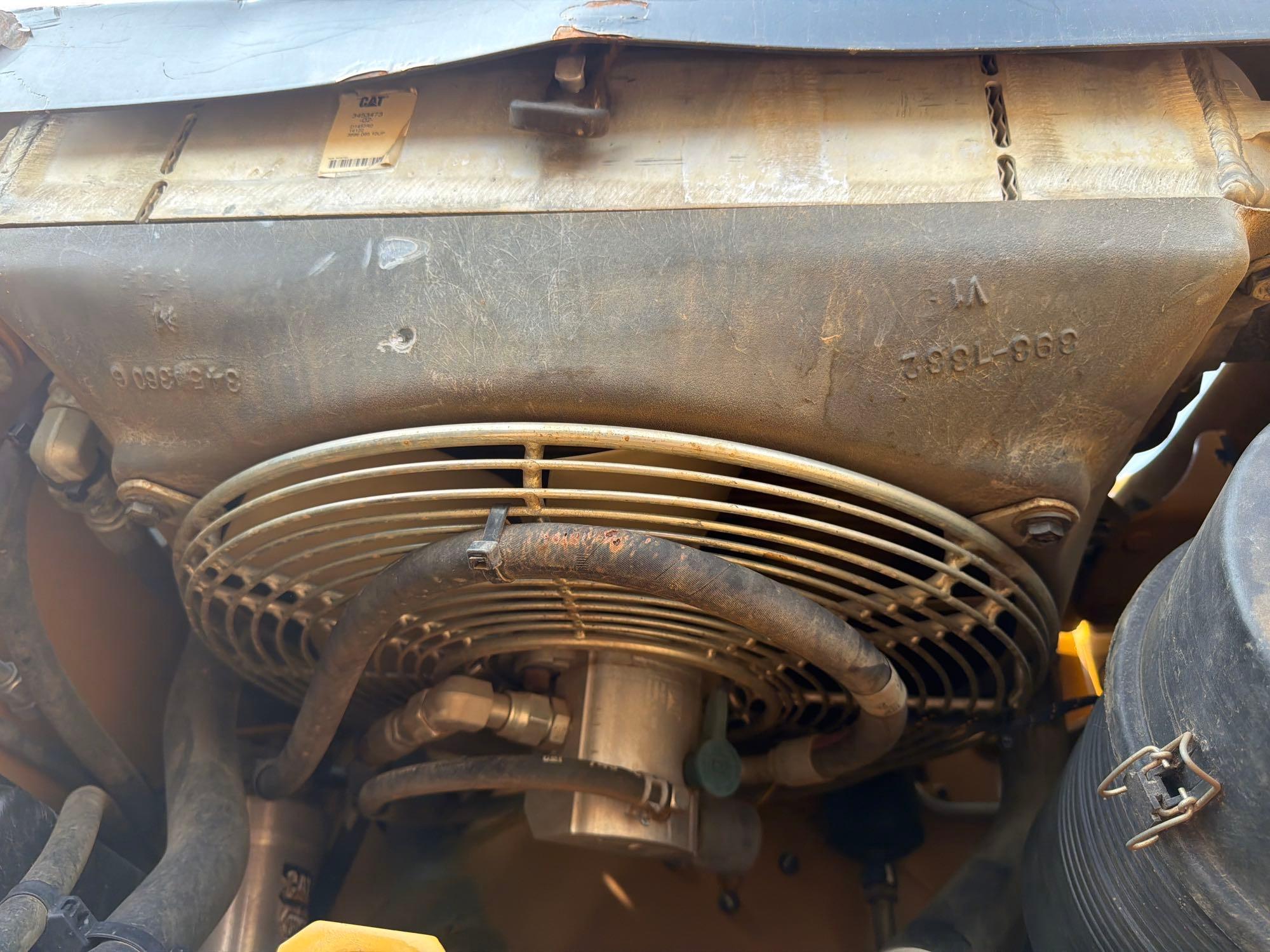 2014 Caterpillar 279D