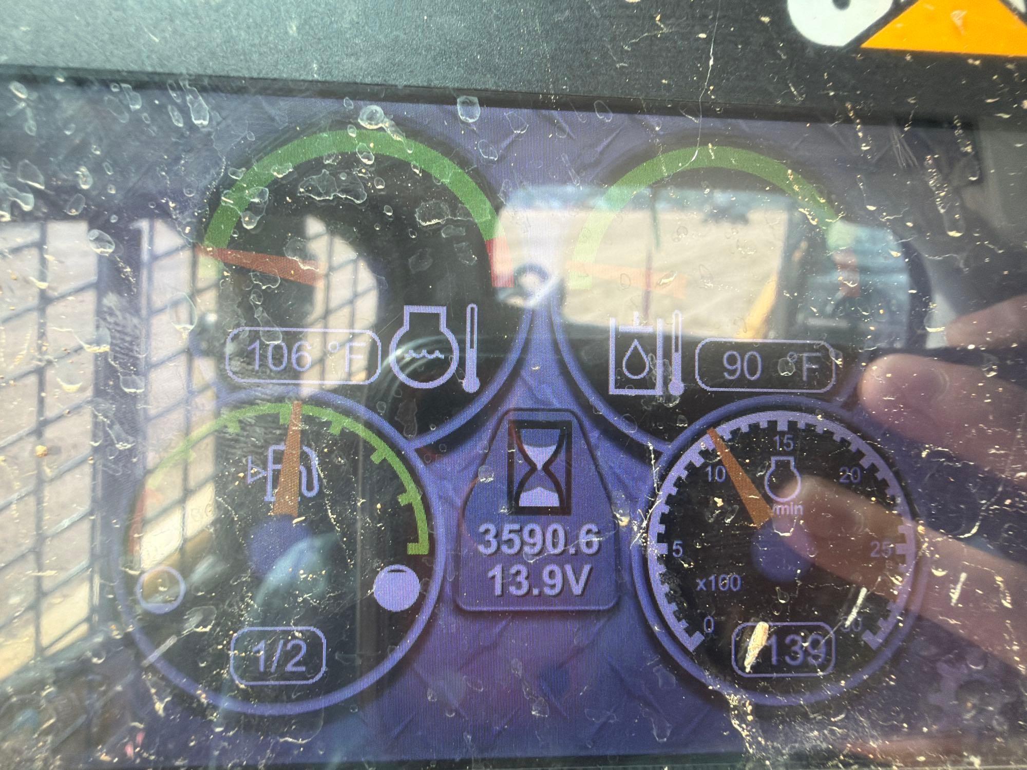 2014 Caterpillar 279D