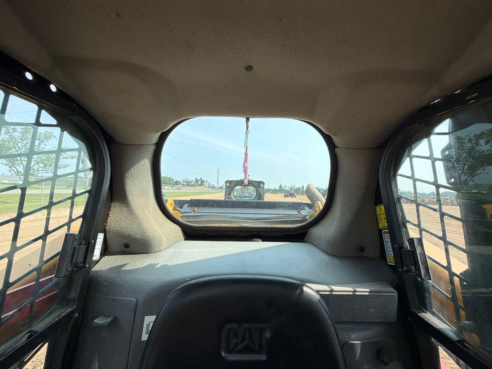 2014 Caterpillar 279D
