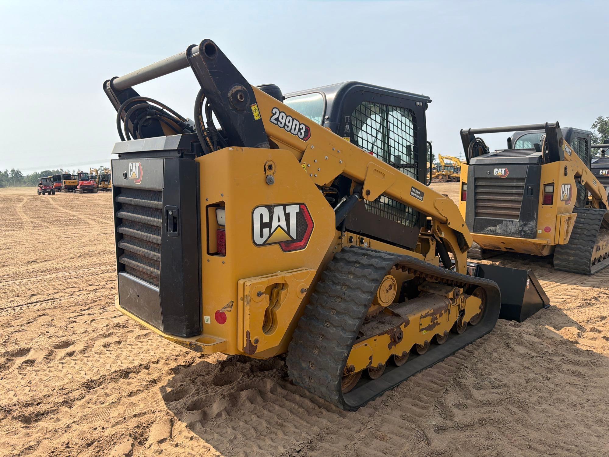 2023 Caterpillar 299D
