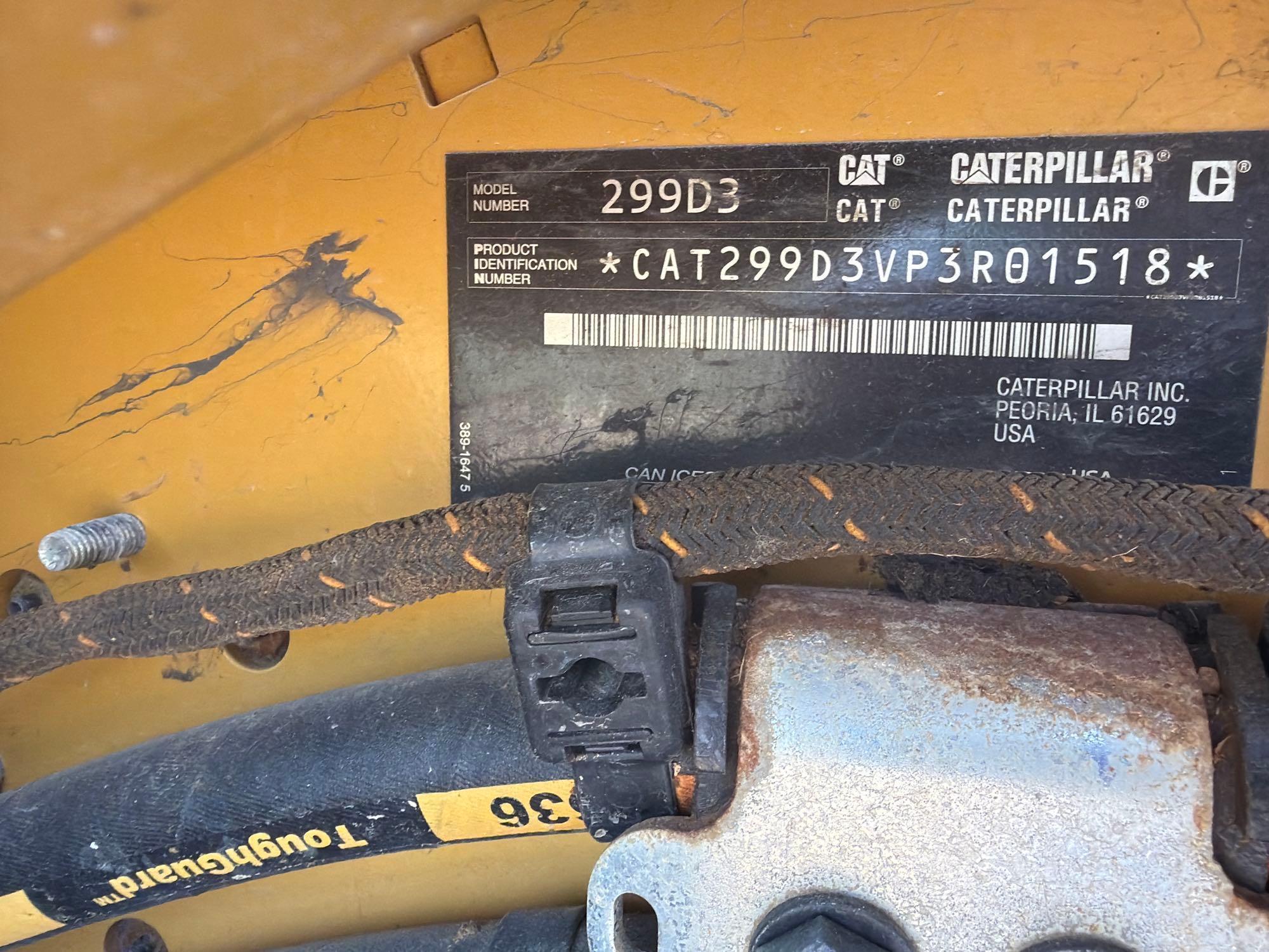 2023 Caterpillar 299D