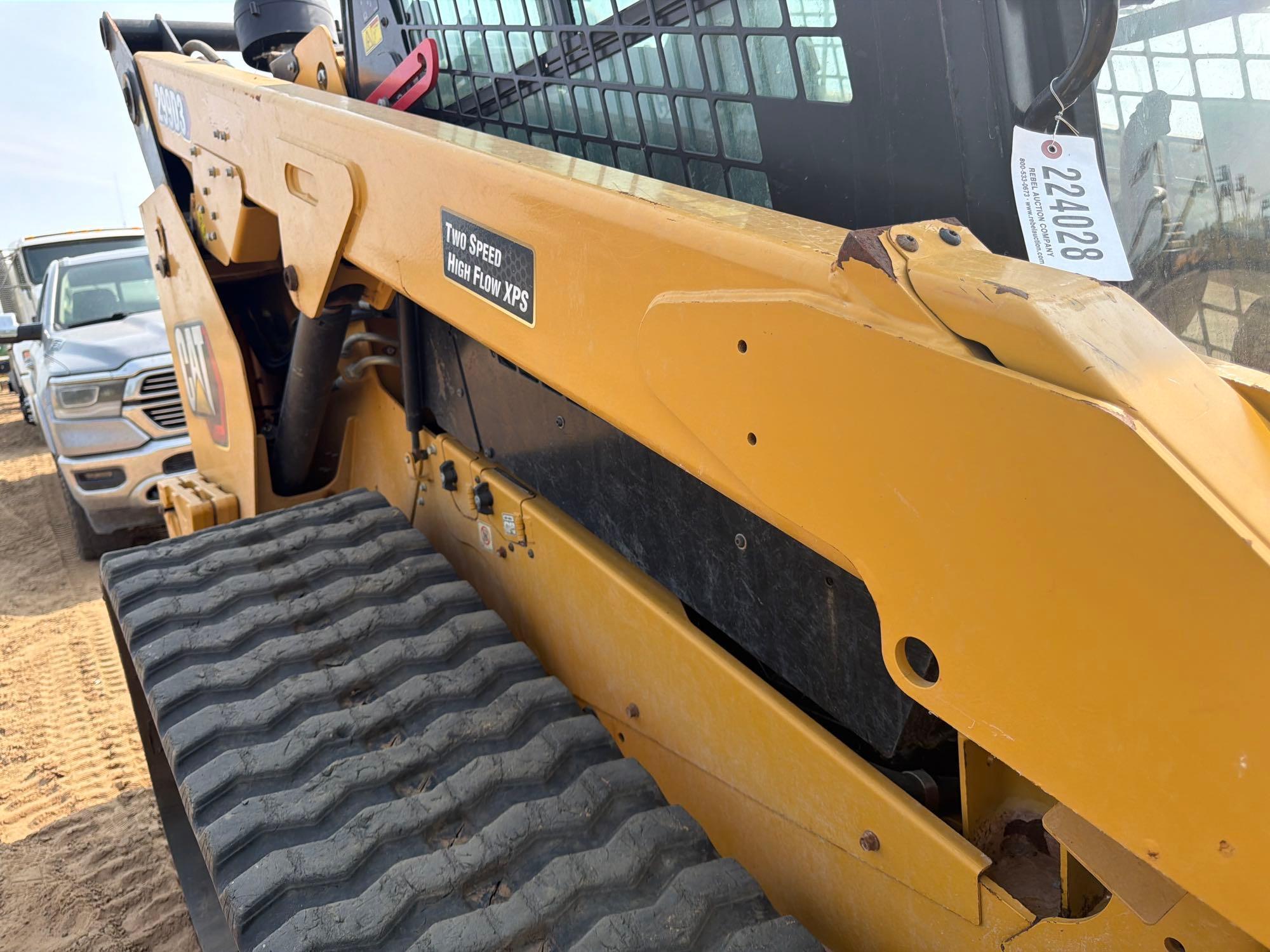 2023 Caterpillar 299D