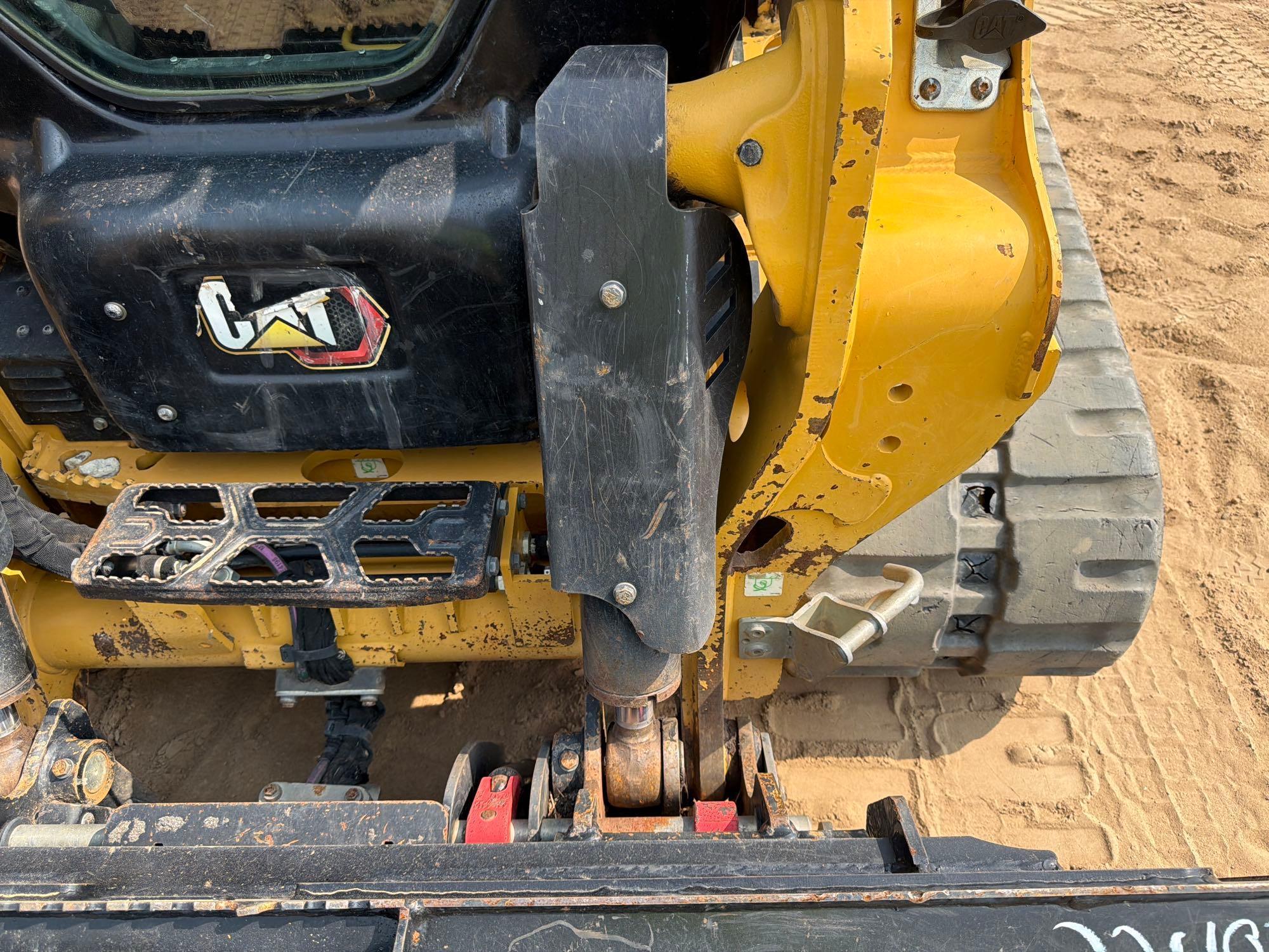 2024 Caterpillar 265