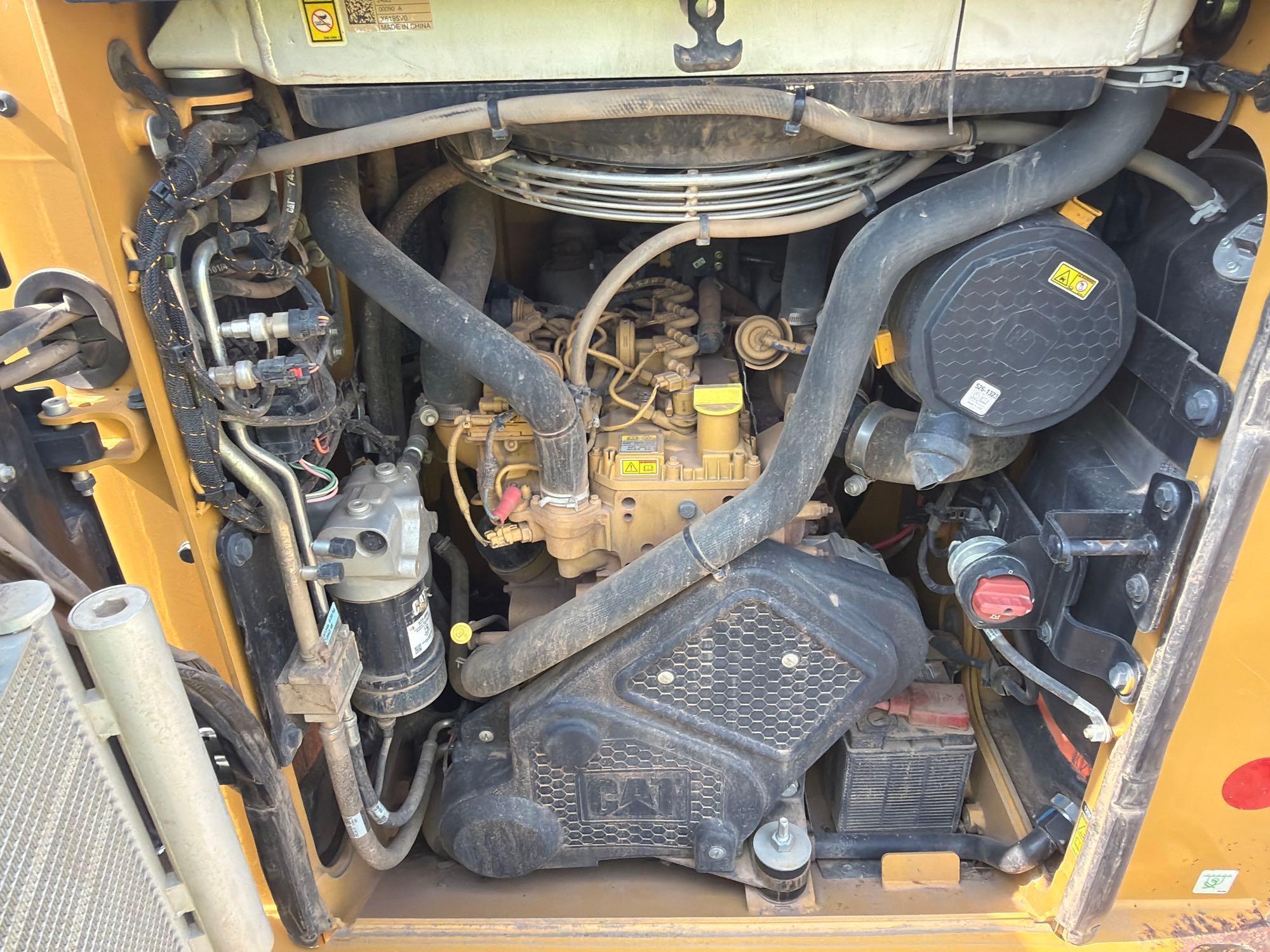 2024 Caterpillar 265