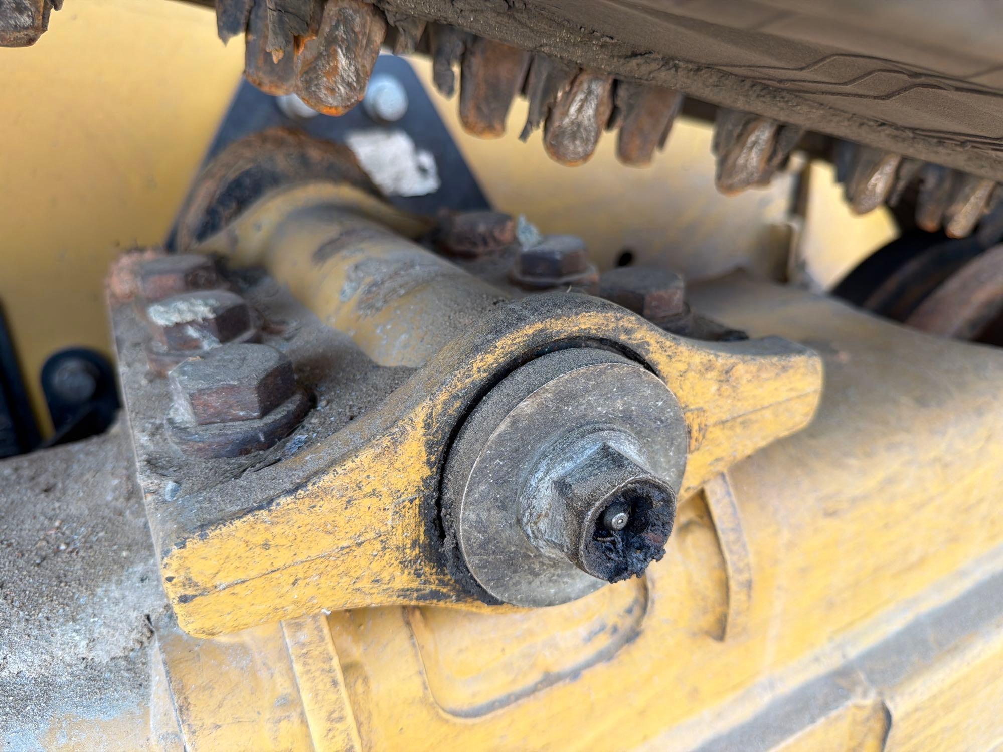 2025 Caterpillar 265