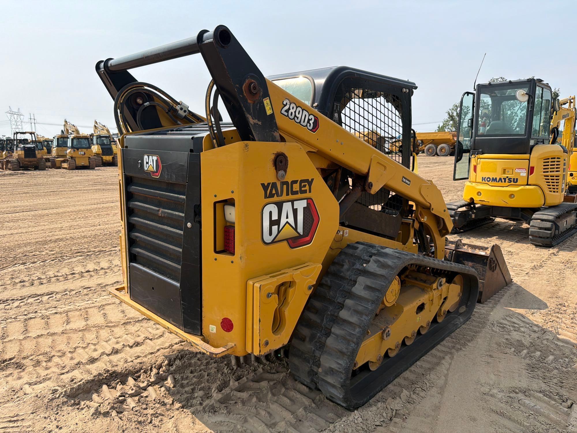 2024 Caterpillar 289D