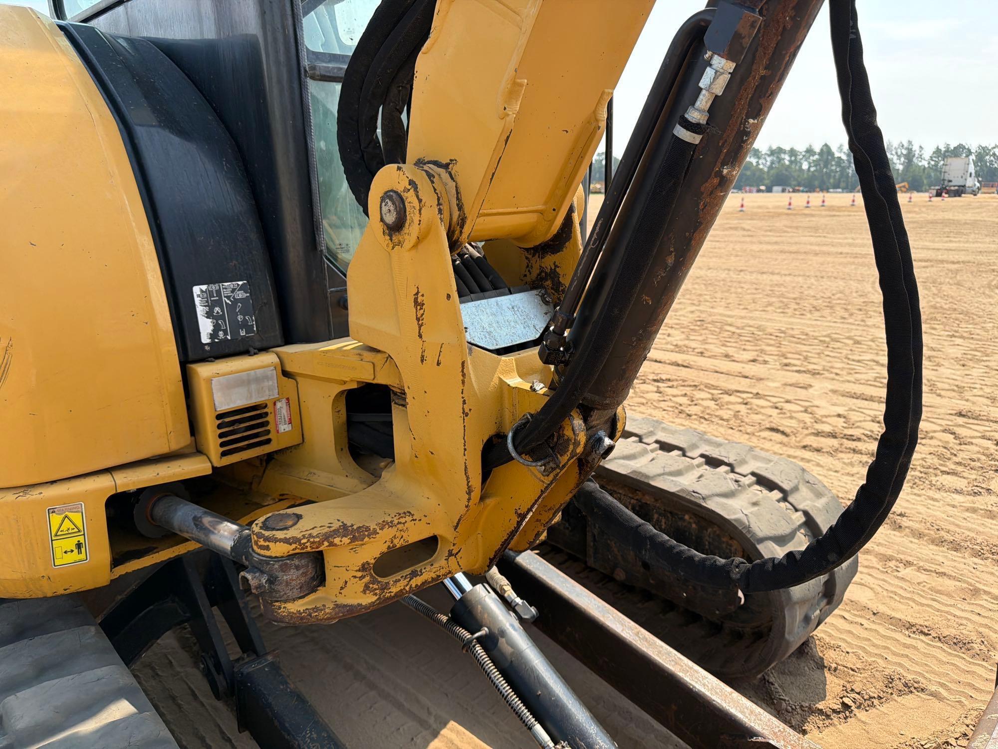 2012 Caterpillar 305D CR