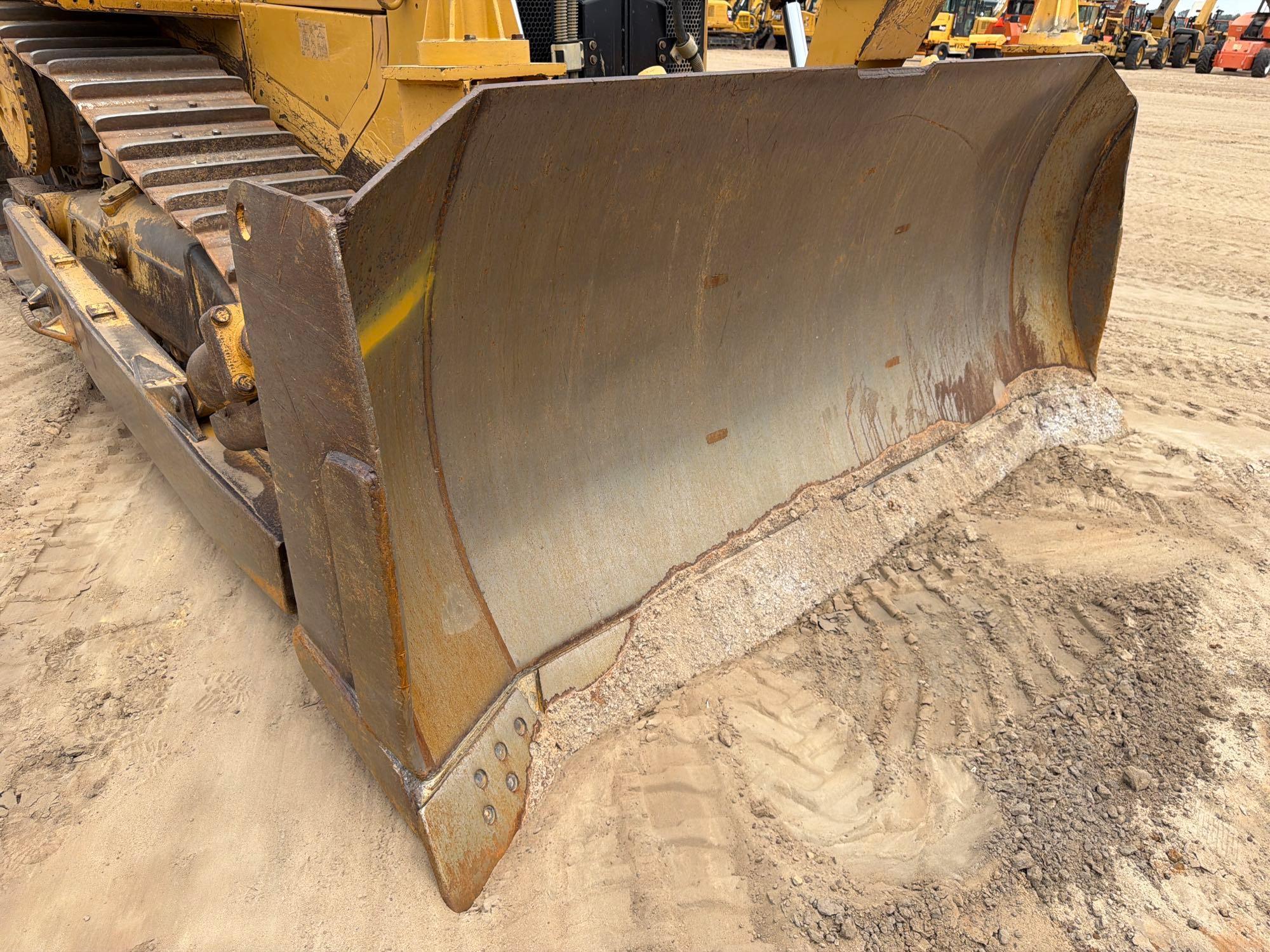 2014 Caterpillar D6T