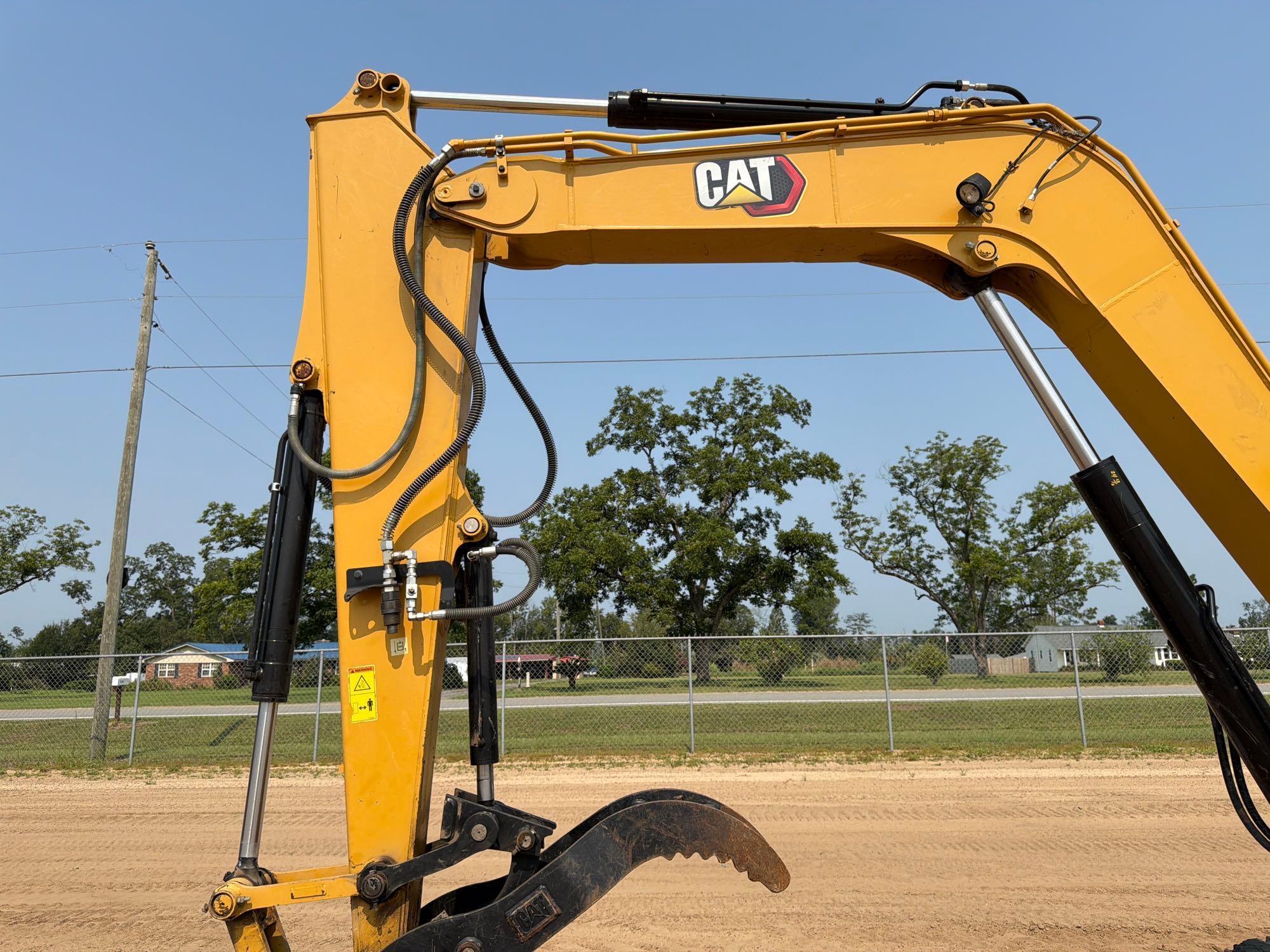 2022 Caterpillar 308