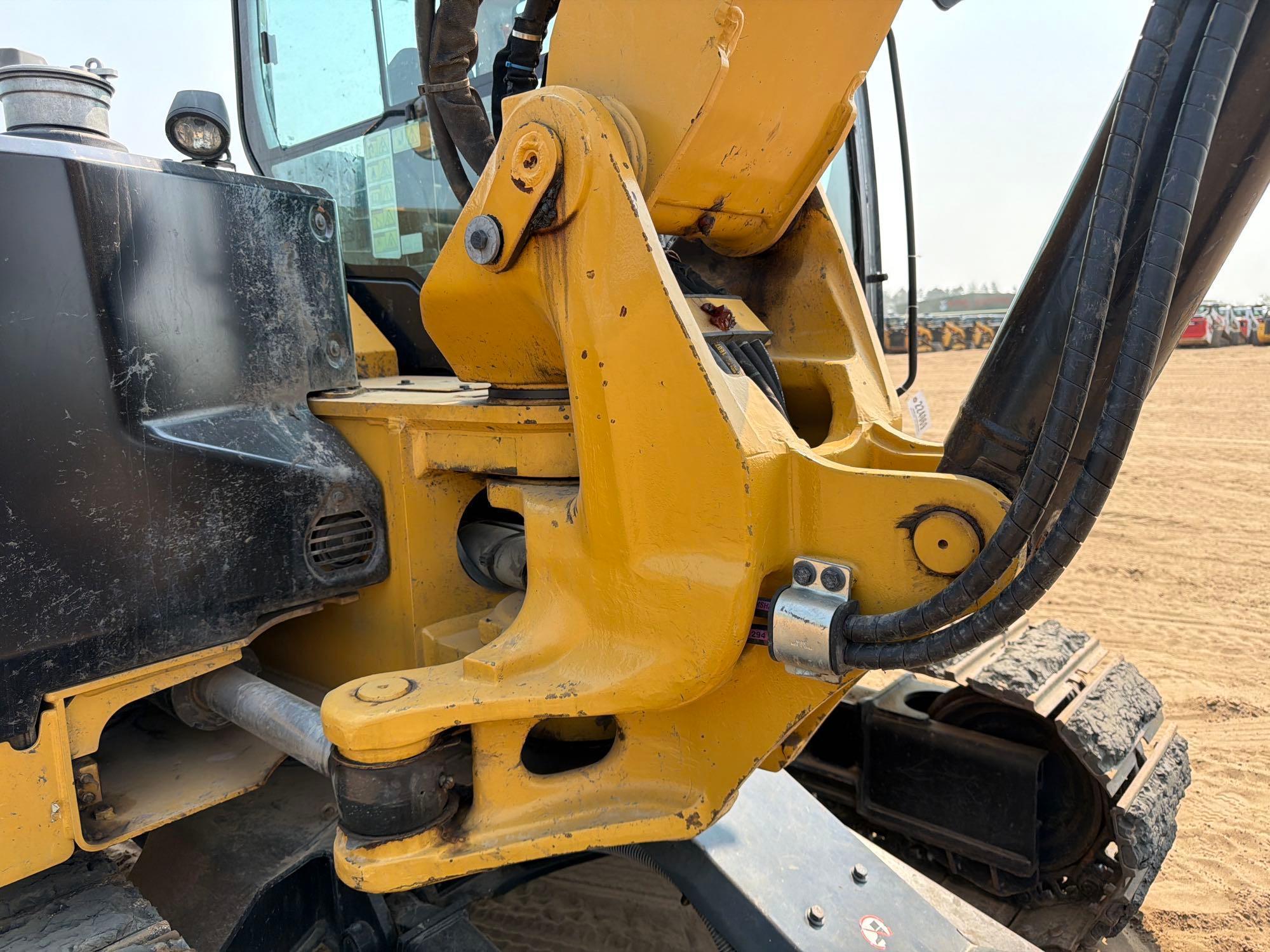 2022 Caterpillar 308