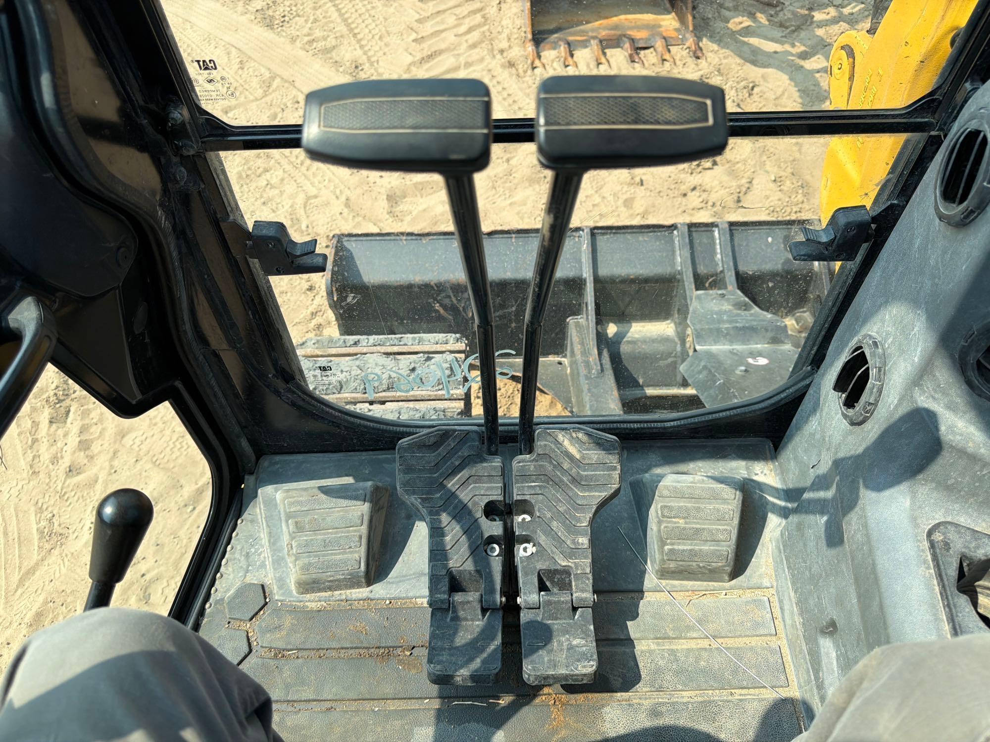 2022 Caterpillar 308