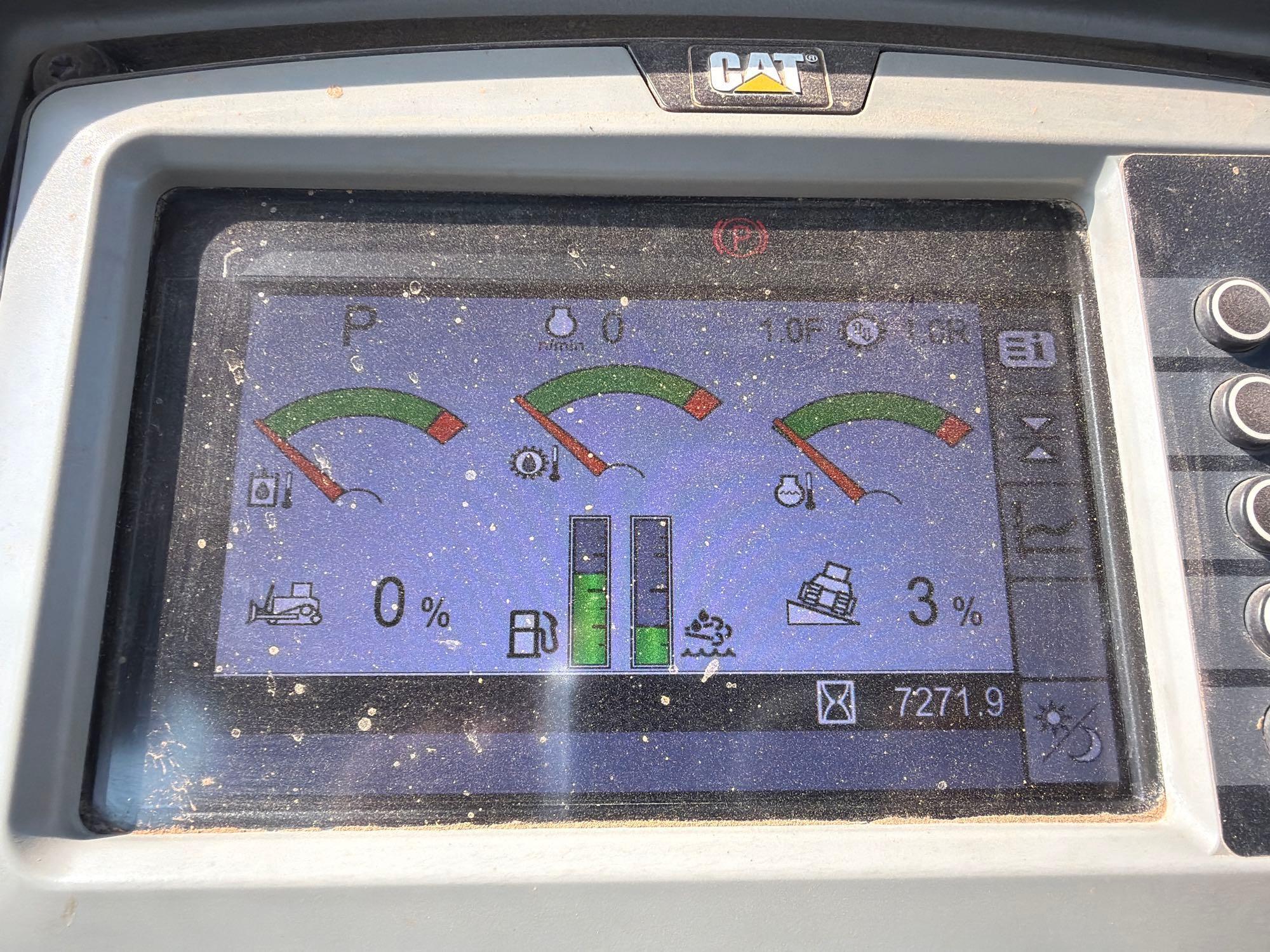 2020 Caterpillar D6N LGP