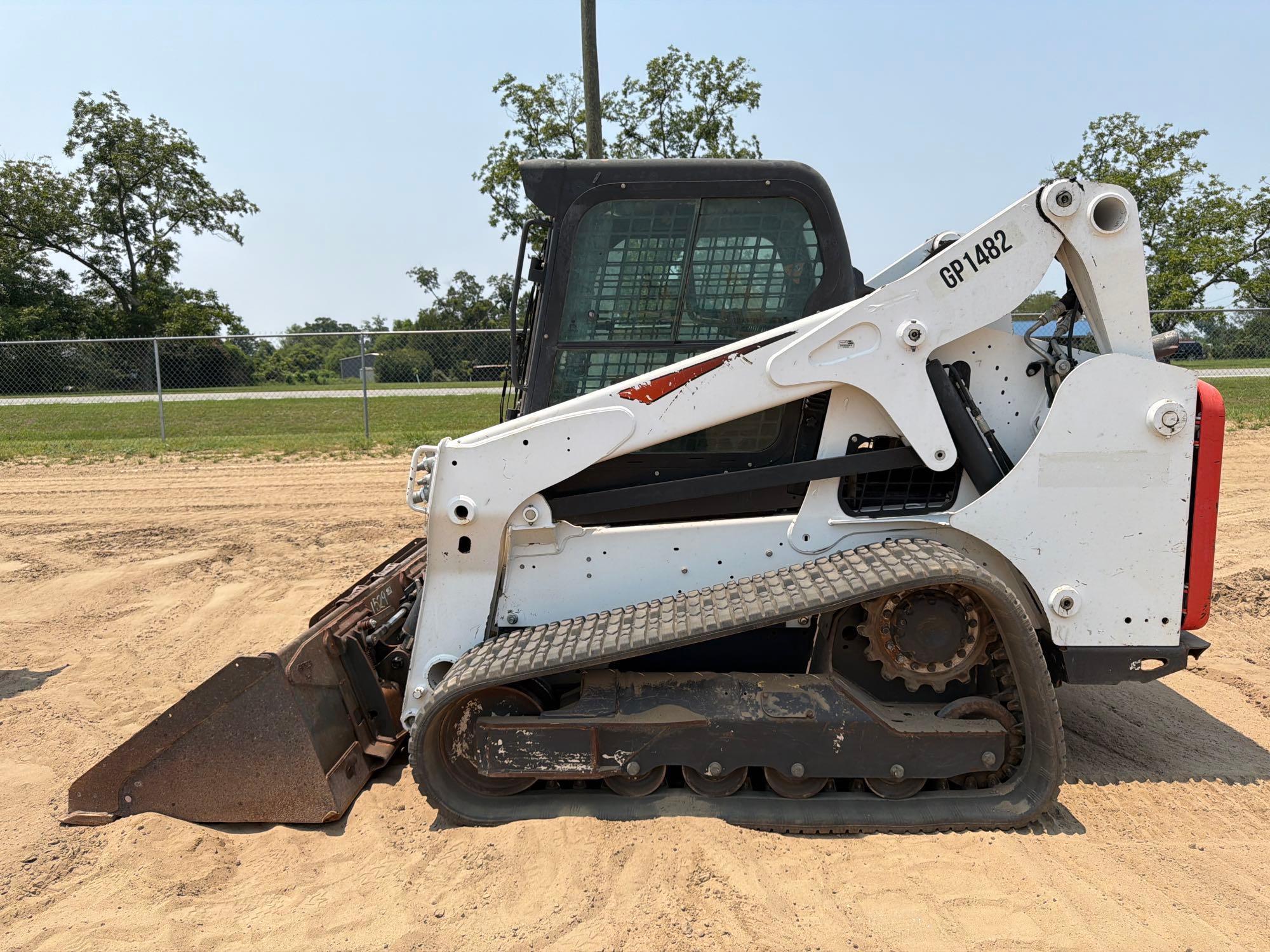 Photo of a  Bobcat T650