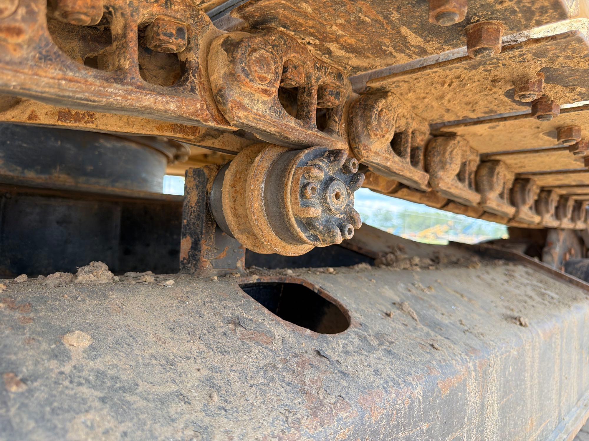 2019 Caterpillar 308E2 CR