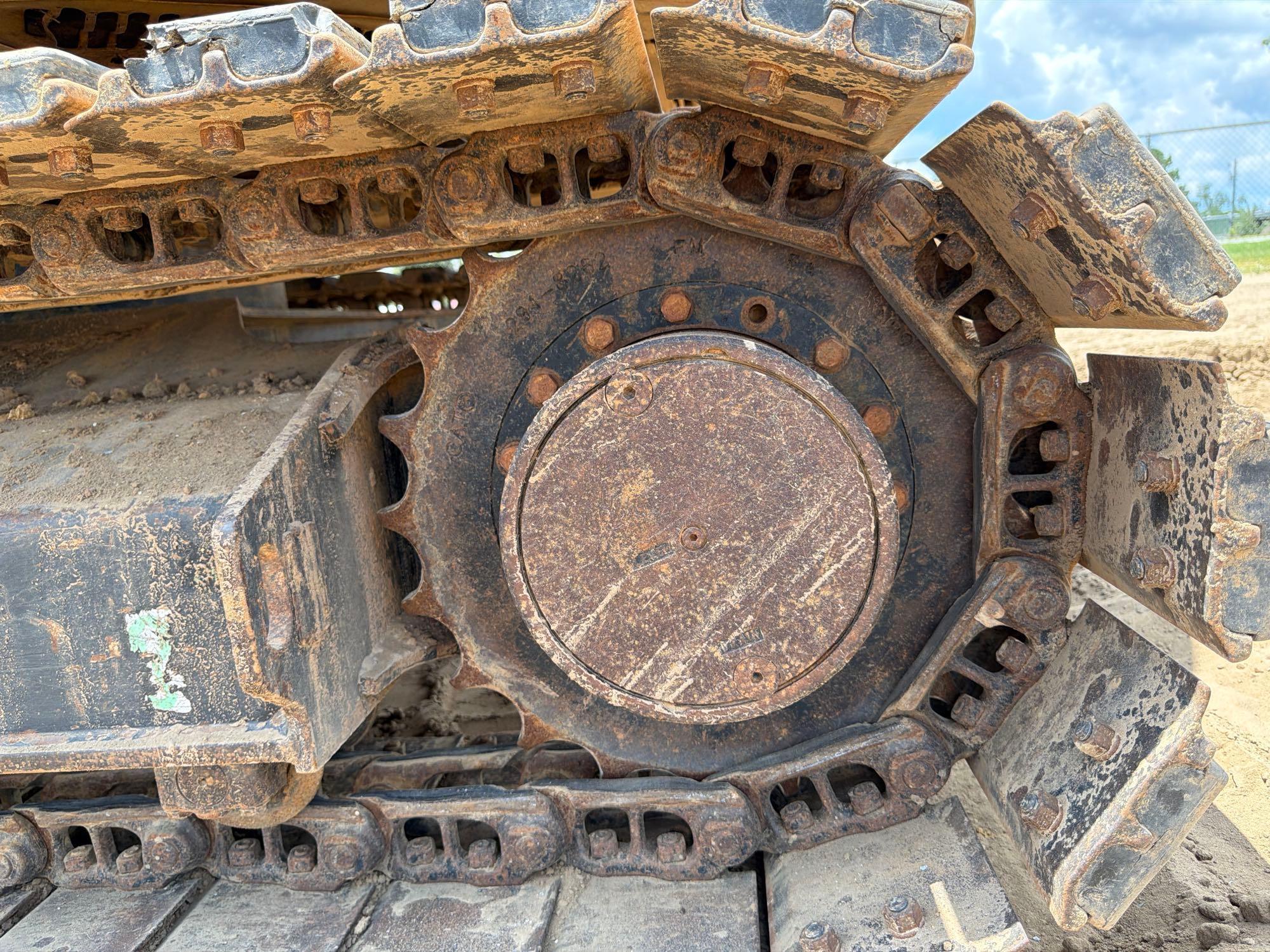 2019 Caterpillar 308E2 CR