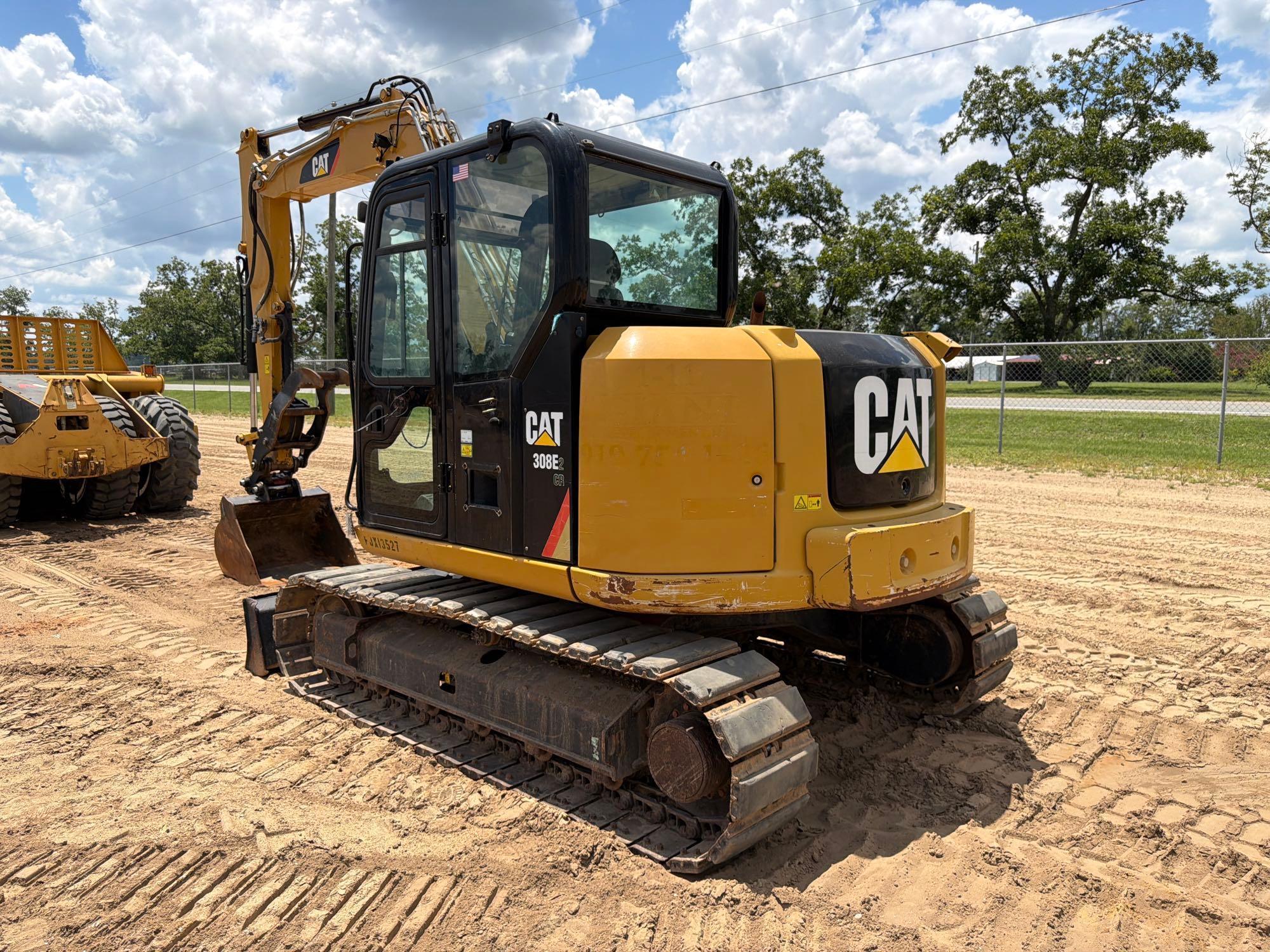 2019 Caterpillar 308E2 CR
