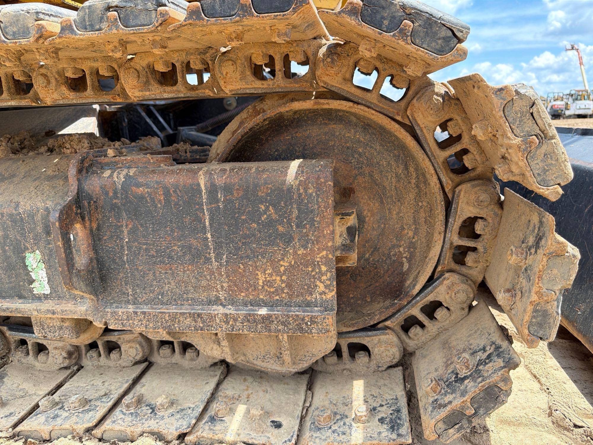 2019 Caterpillar 308E2 CR