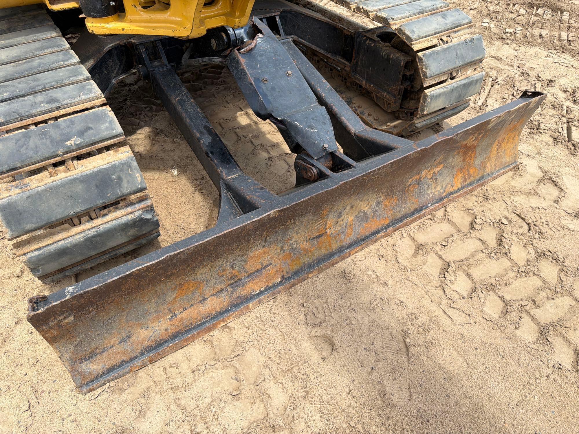2019 Caterpillar 308E2 CR