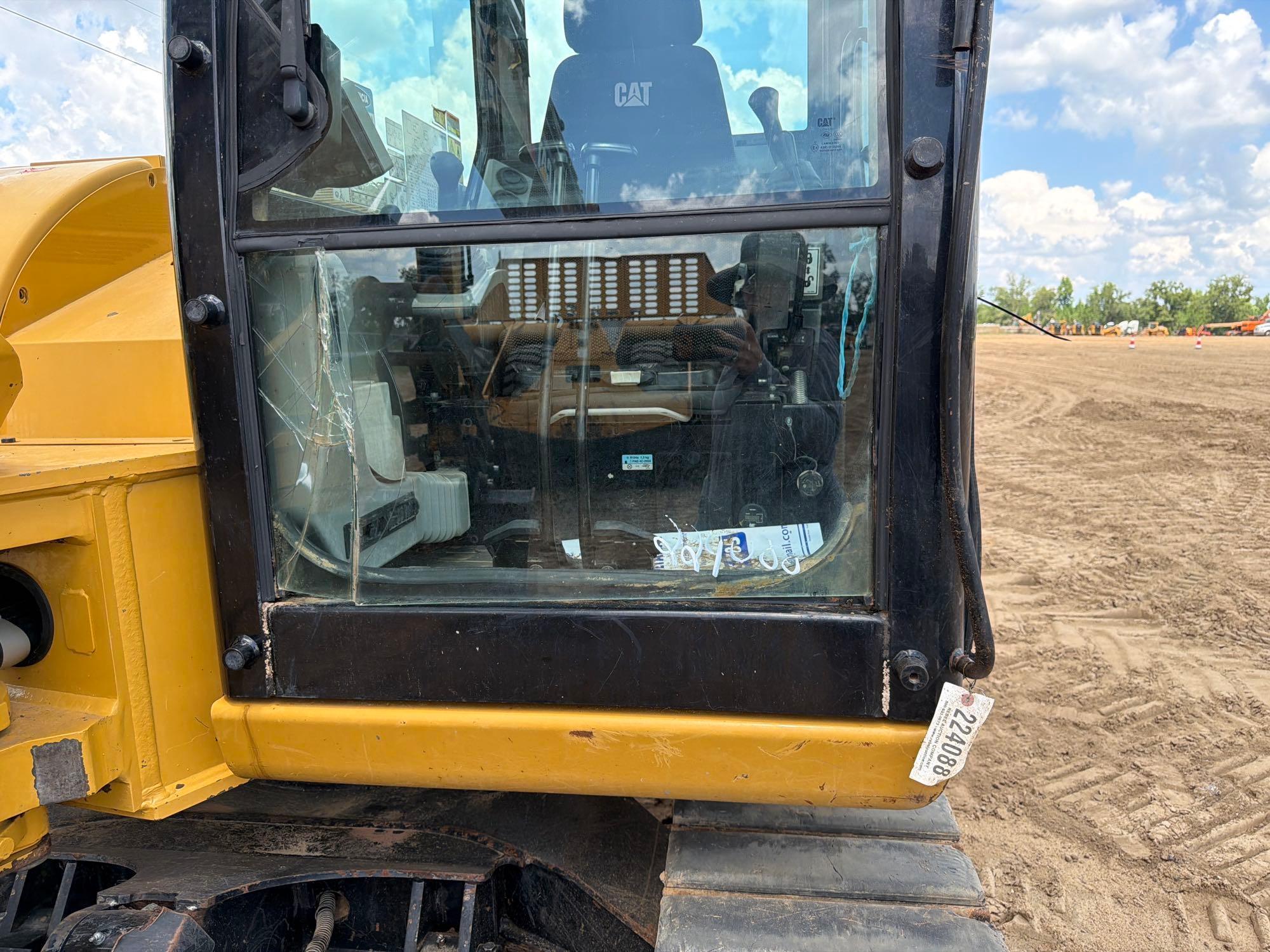 2019 Caterpillar 308E2 CR