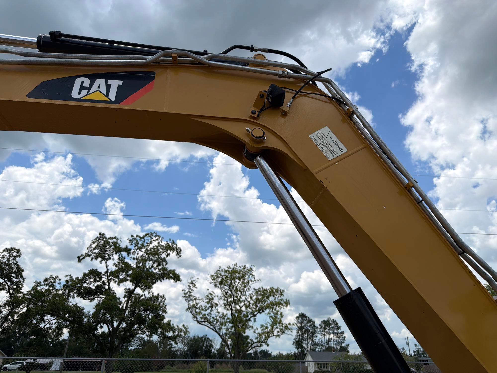 2019 Caterpillar 308E2 CR