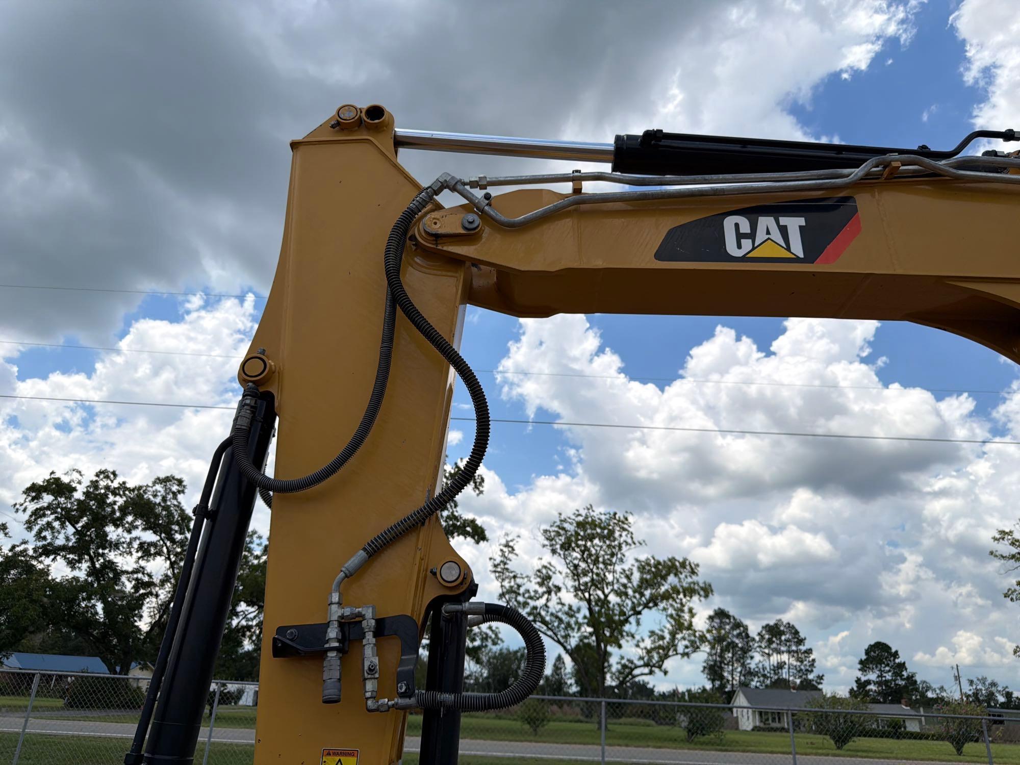 2019 Caterpillar 308E2 CR