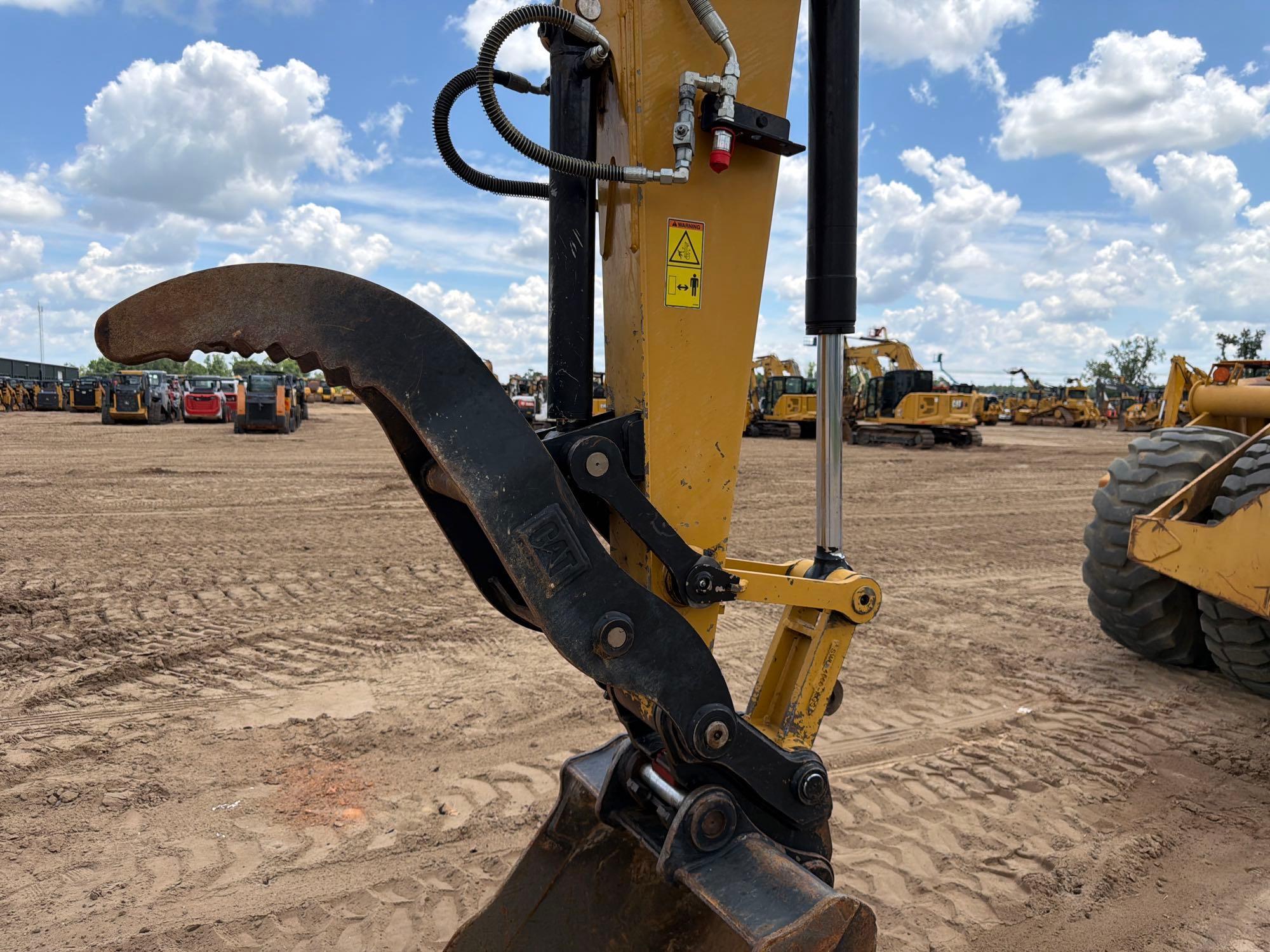 2019 Caterpillar 308E2 CR