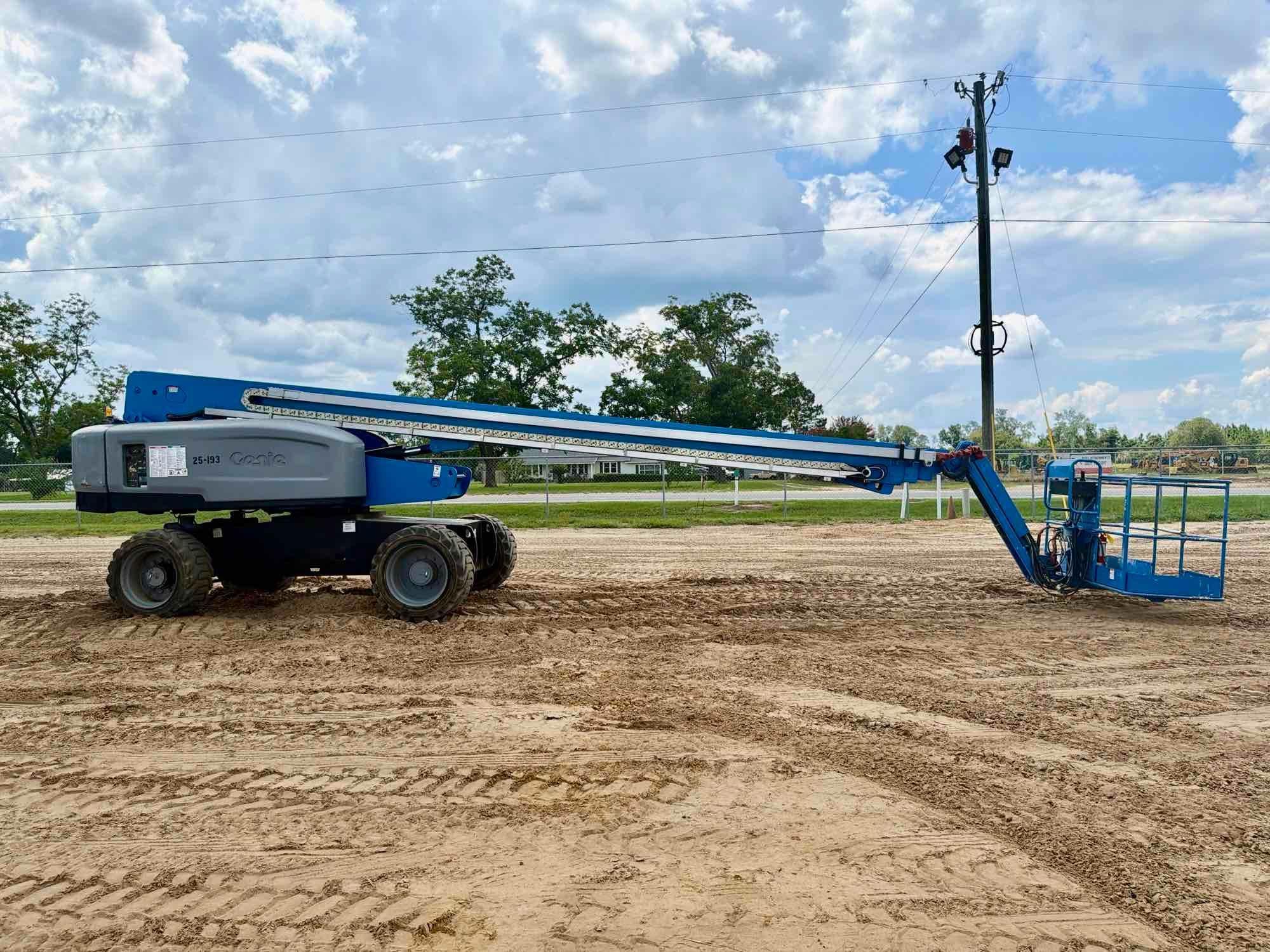 Photo of a  Genie S-85