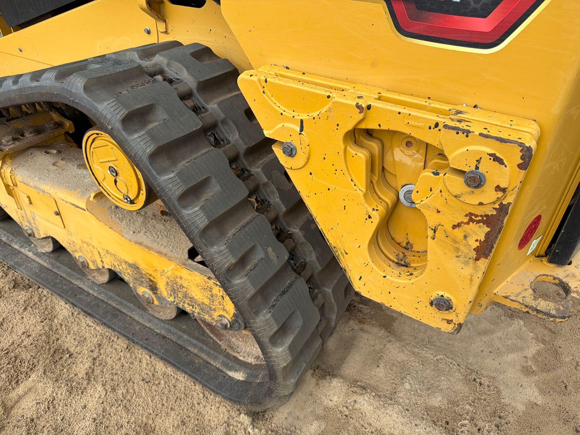 2024 Caterpillar 259D