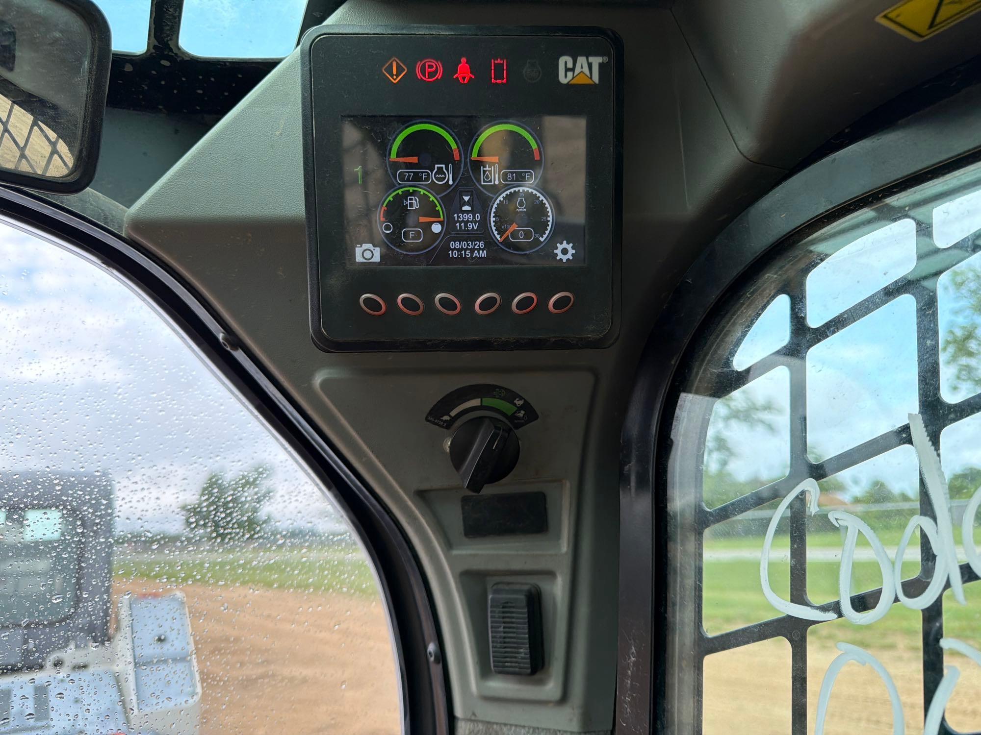2024 Caterpillar 259D