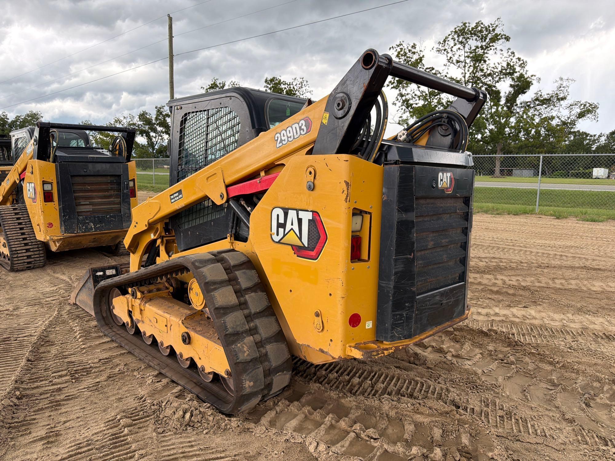 2021 Caterpillar 299D