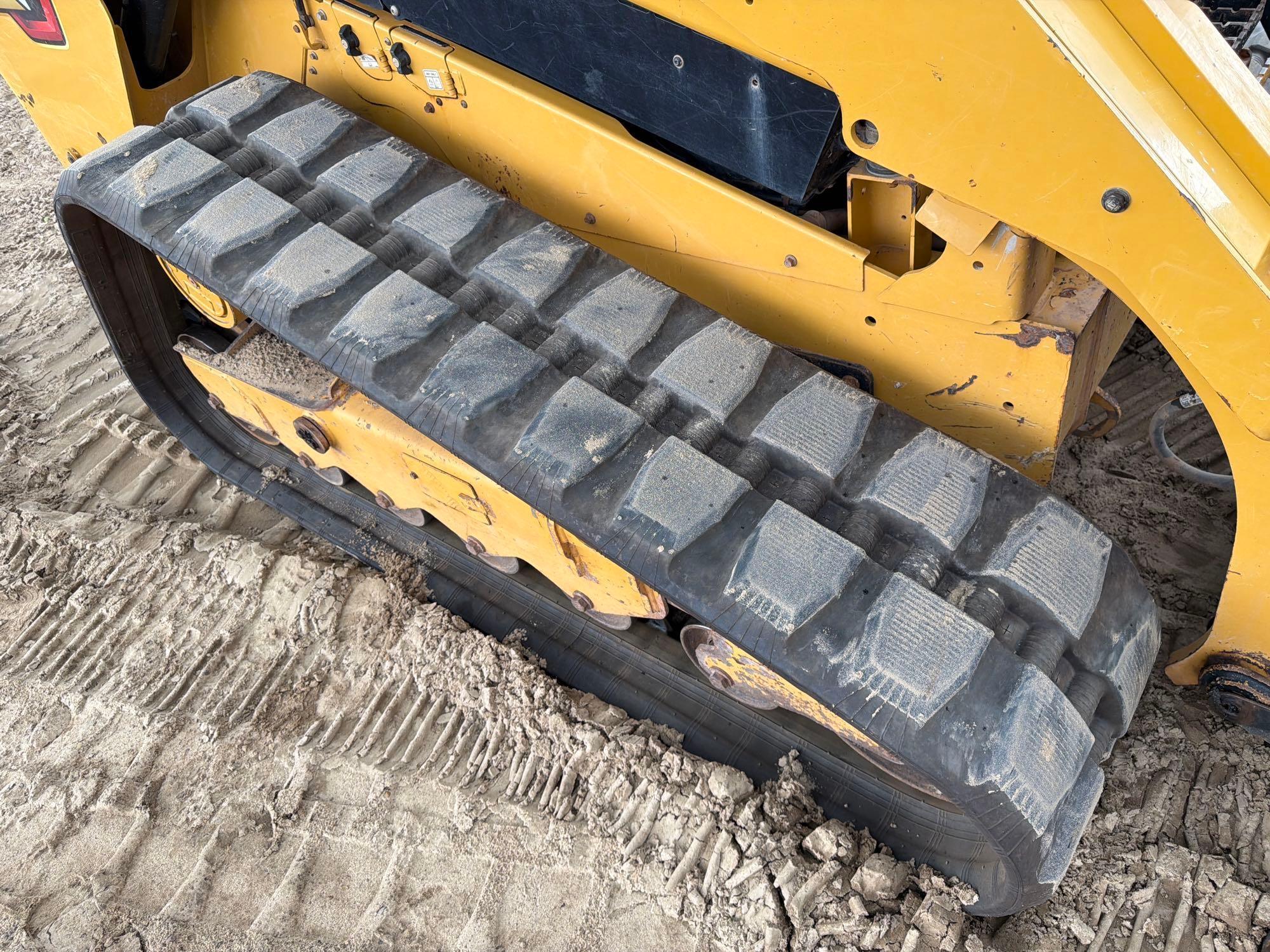 2021 Caterpillar 299D