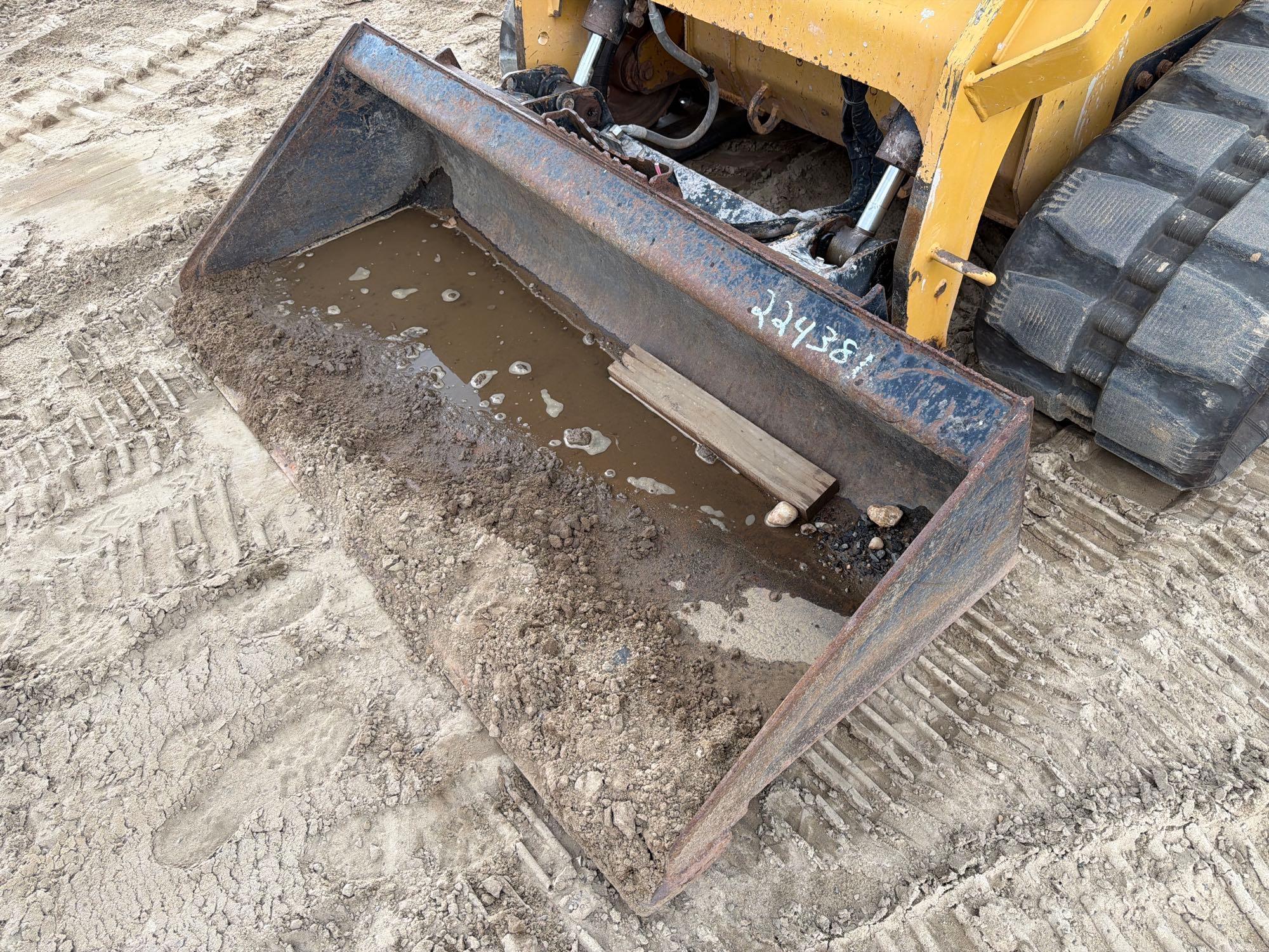 2021 Caterpillar 299D