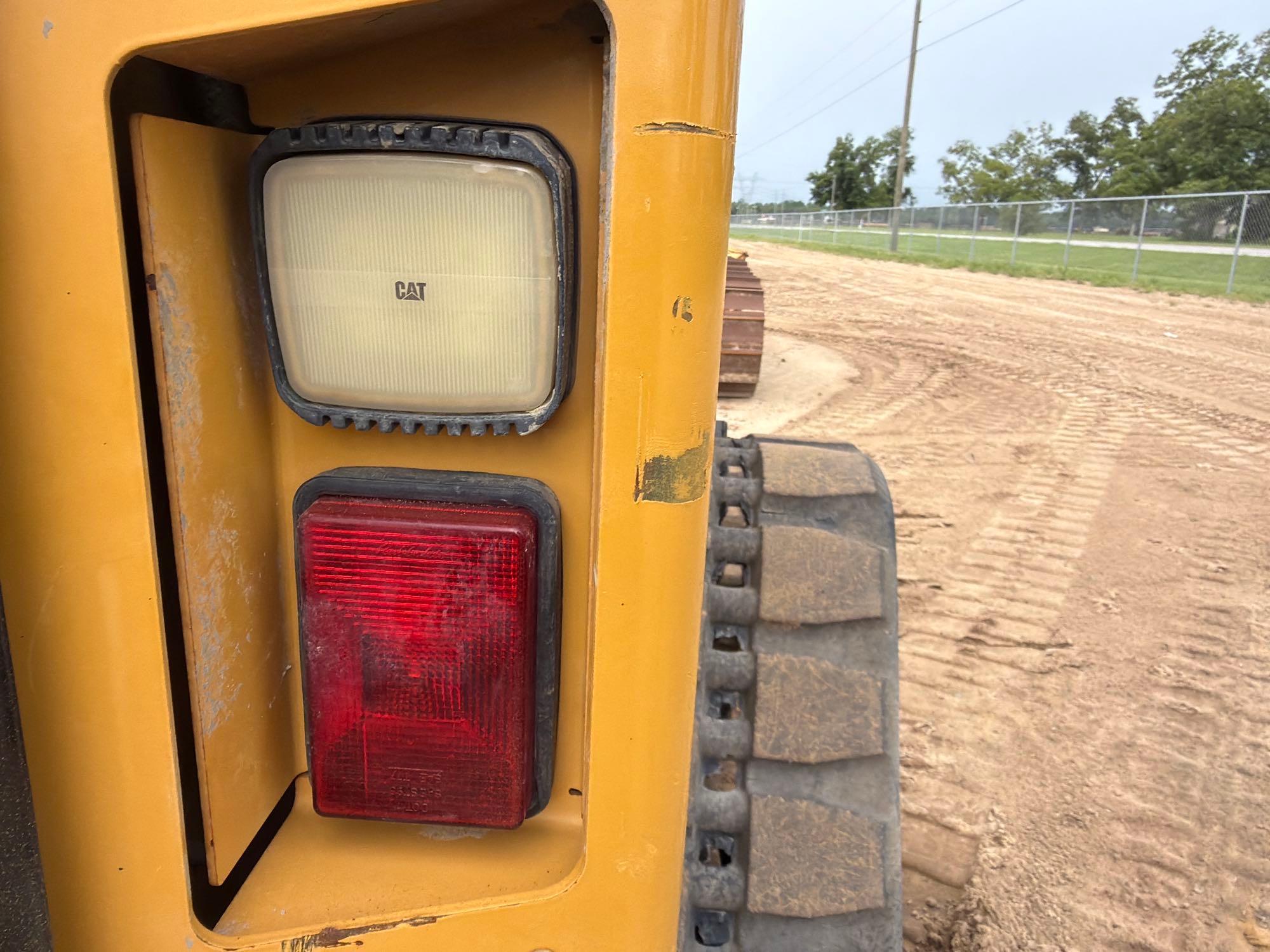 2020 Caterpillar 299D