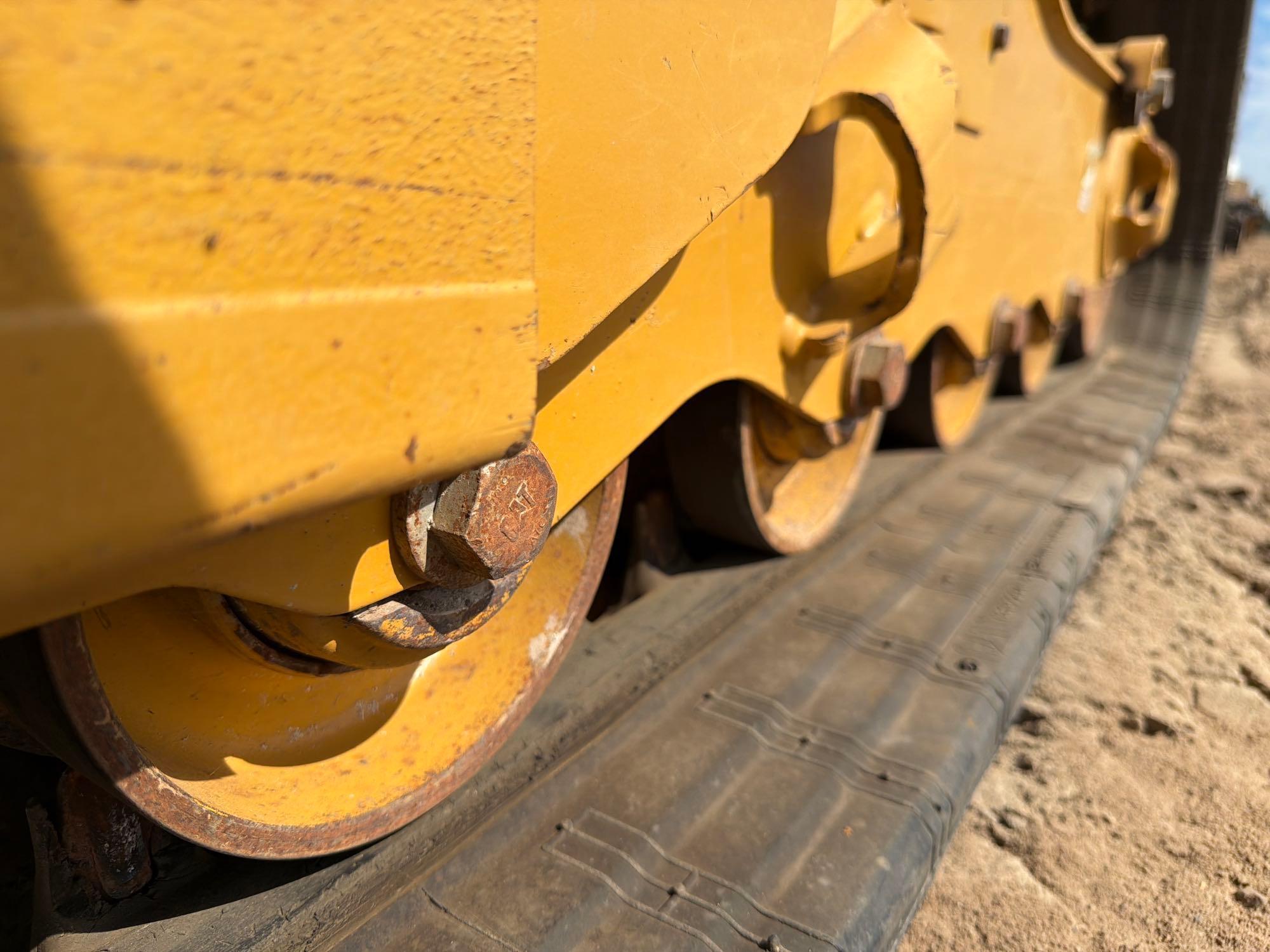 2024 Caterpillar 255