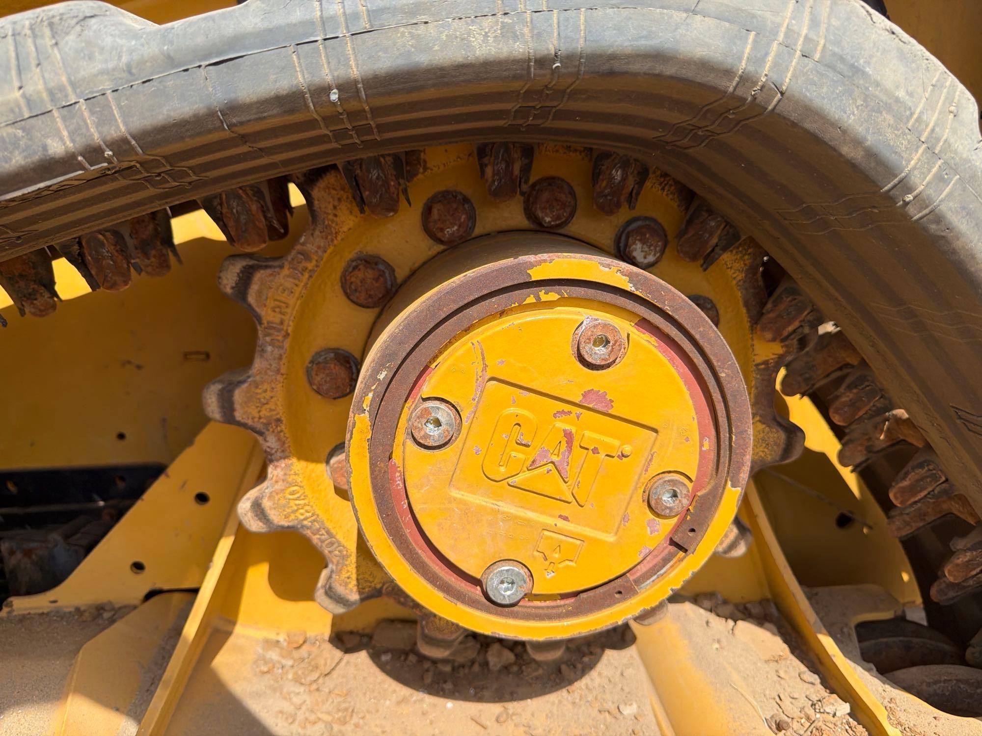 2024 Caterpillar 255