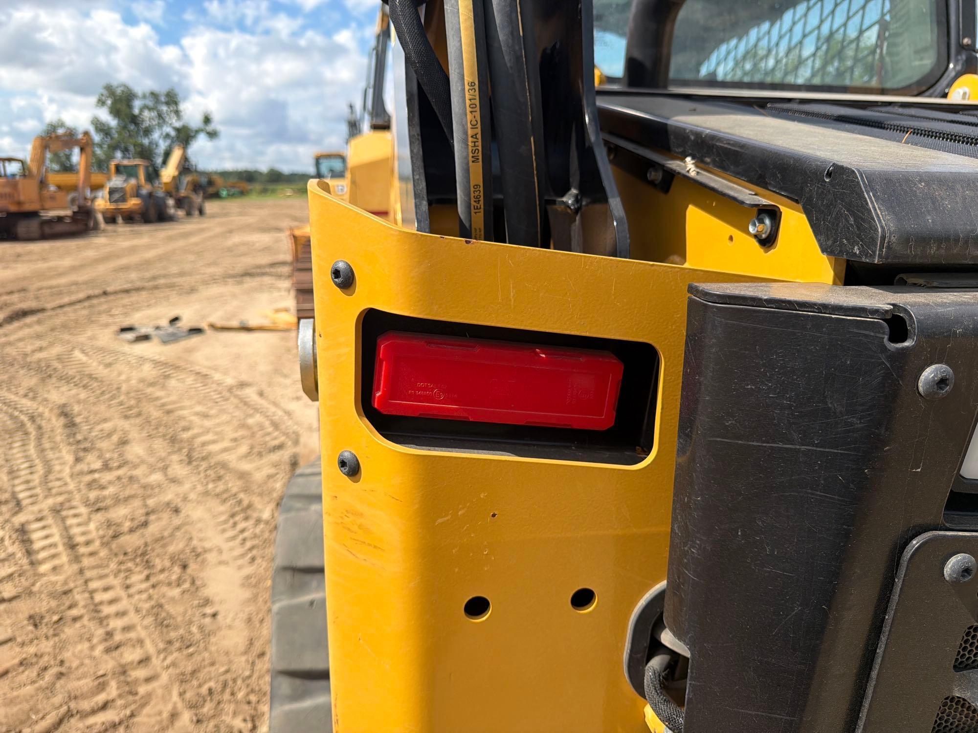 2024 Caterpillar 255