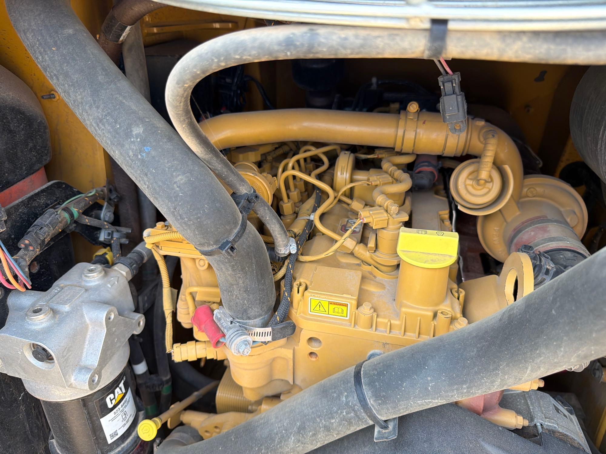 2024 Caterpillar 255