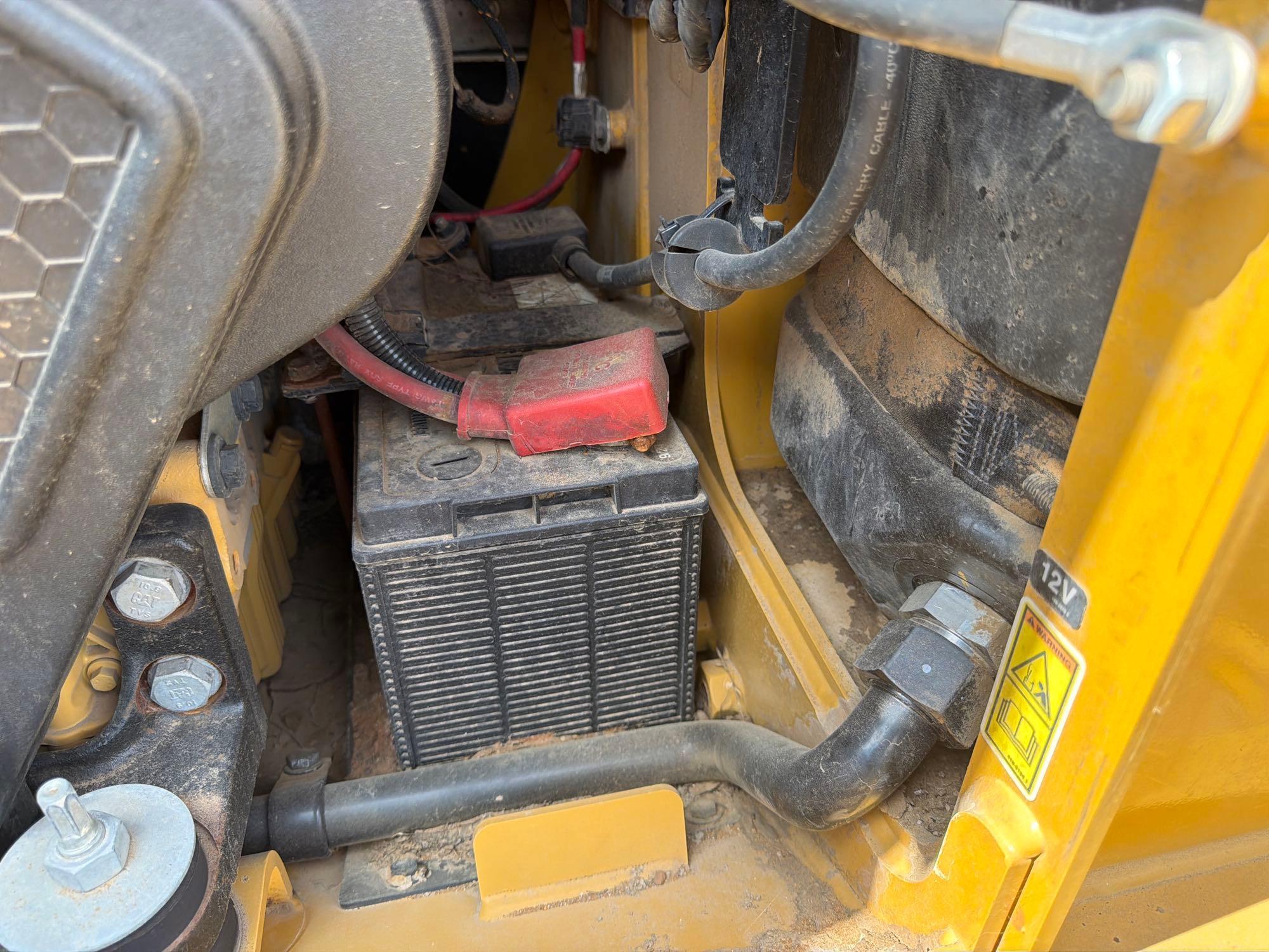 2024 Caterpillar 255