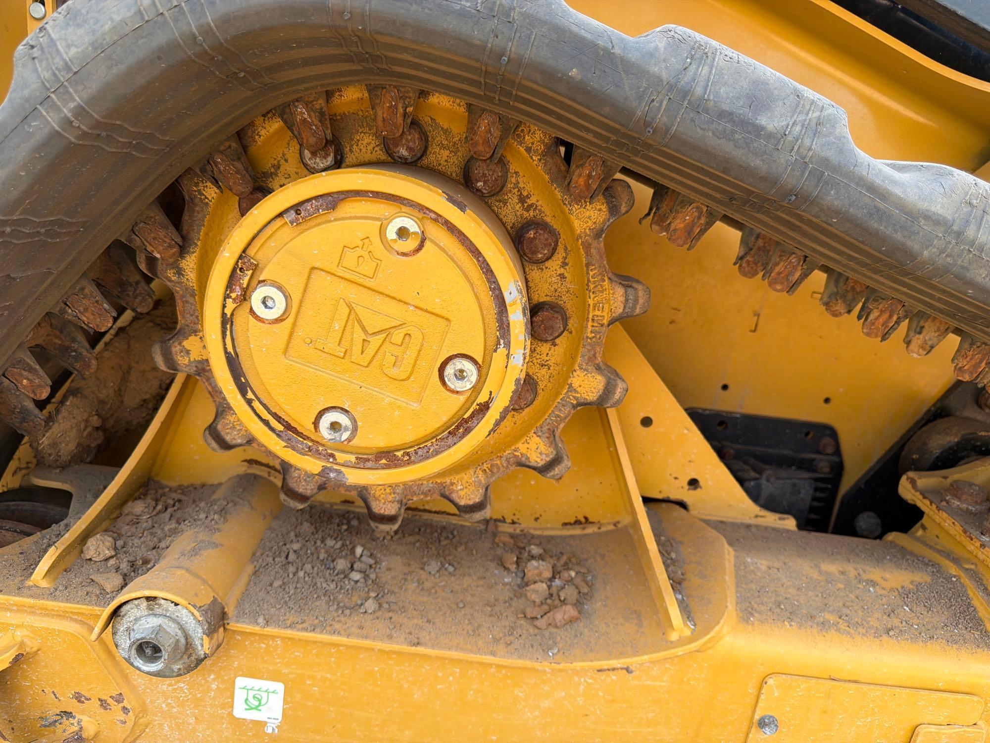 2024 Caterpillar 255
