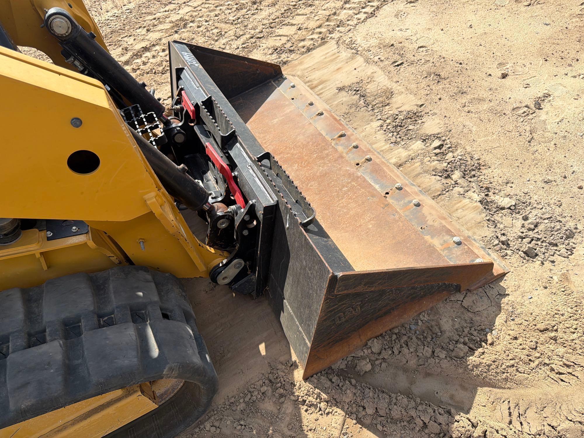 2024 Caterpillar 255