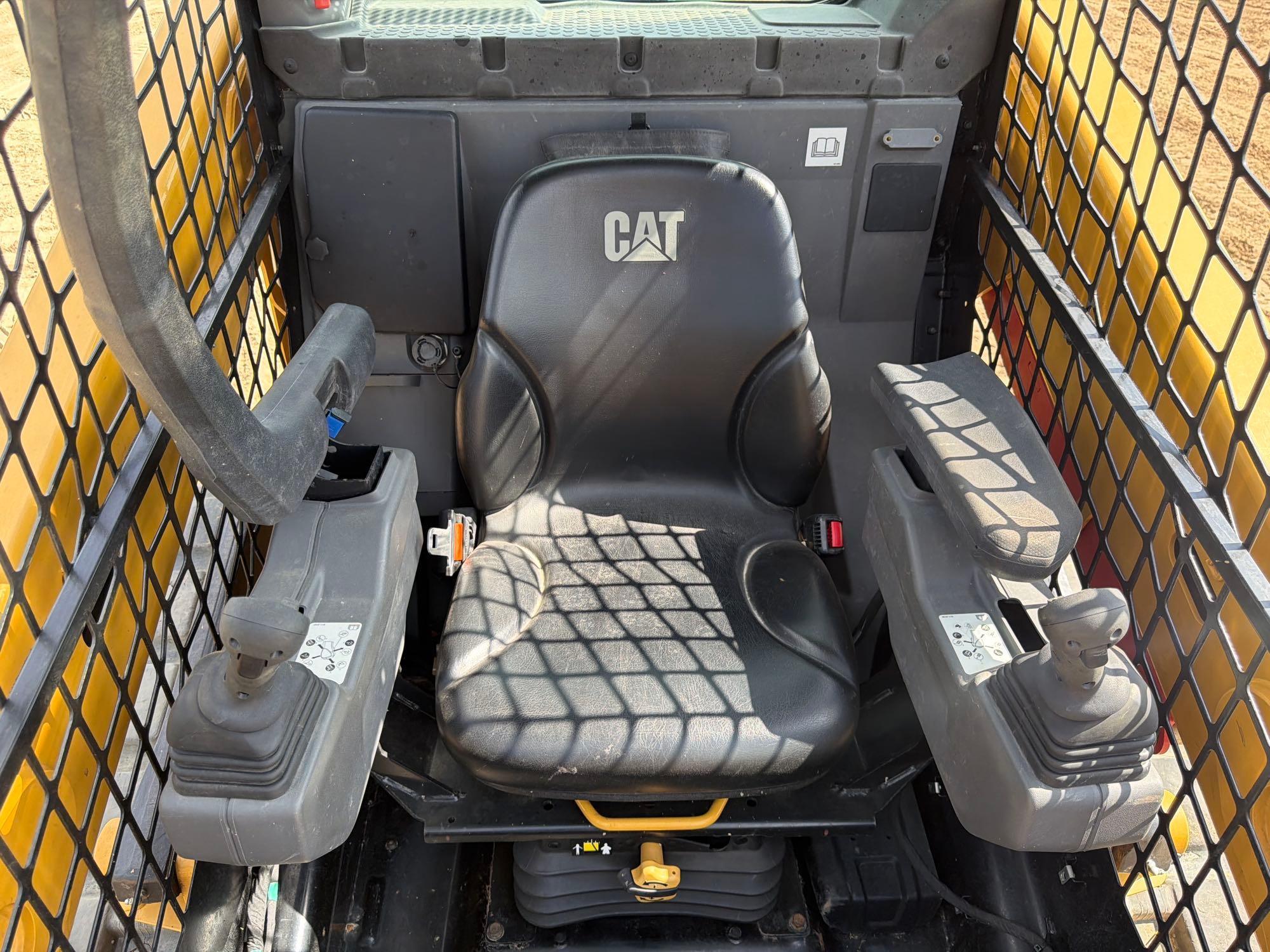2024 Caterpillar 255