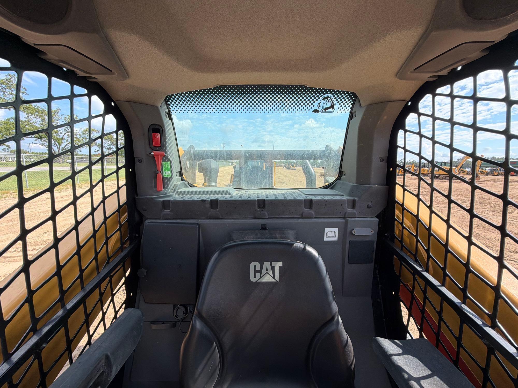 2024 Caterpillar 255