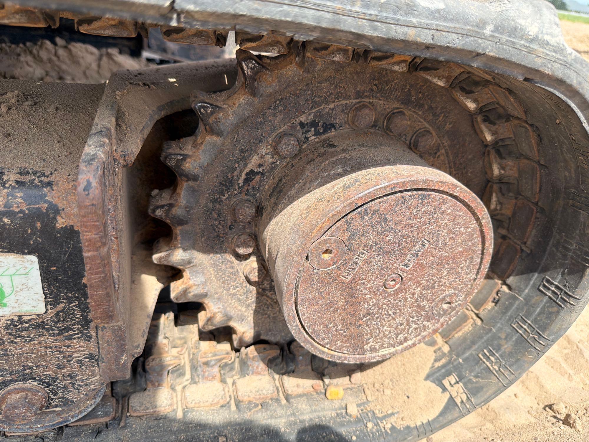 2022 Caterpillar 303.5