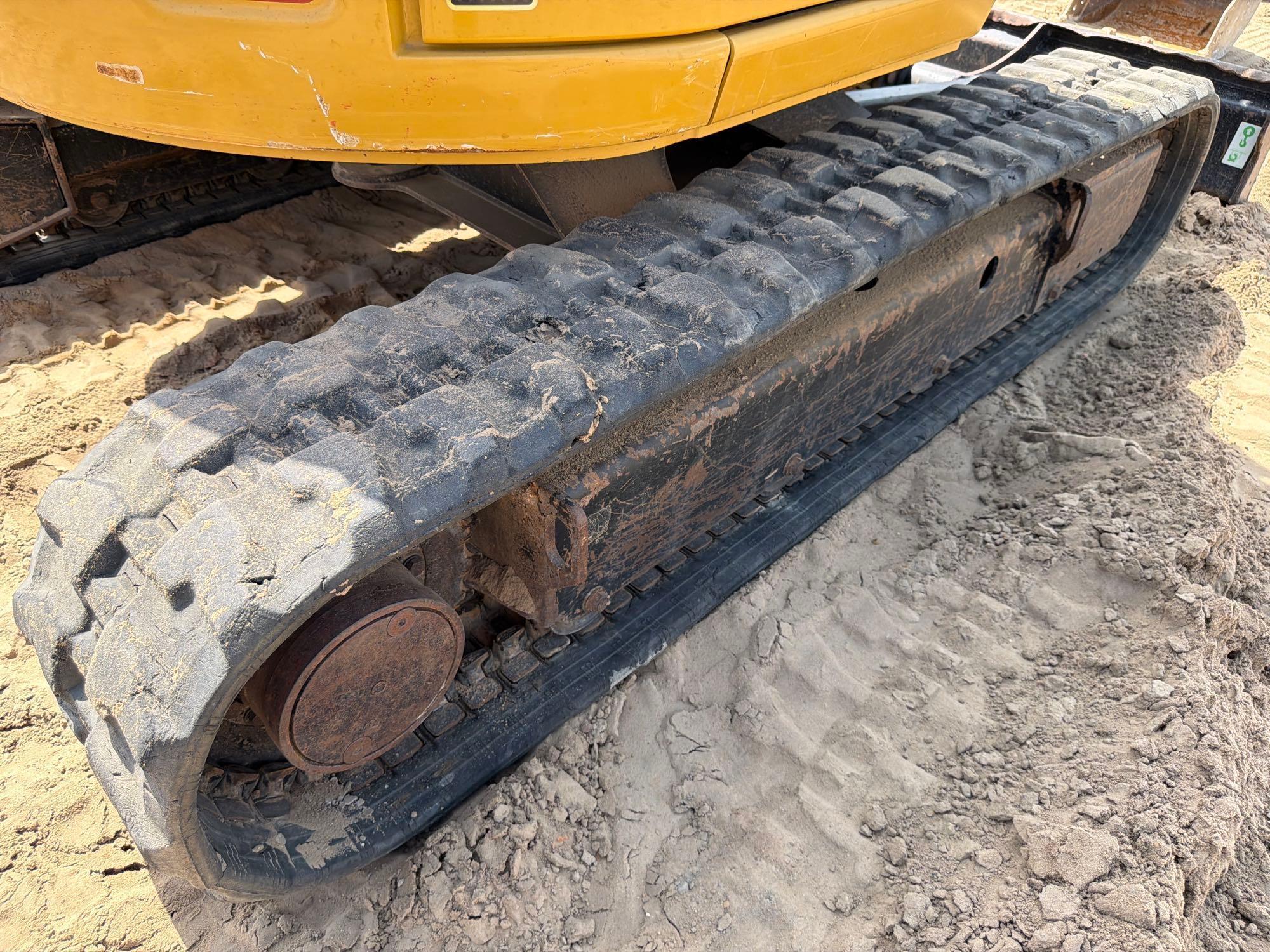 2022 Caterpillar 303.5