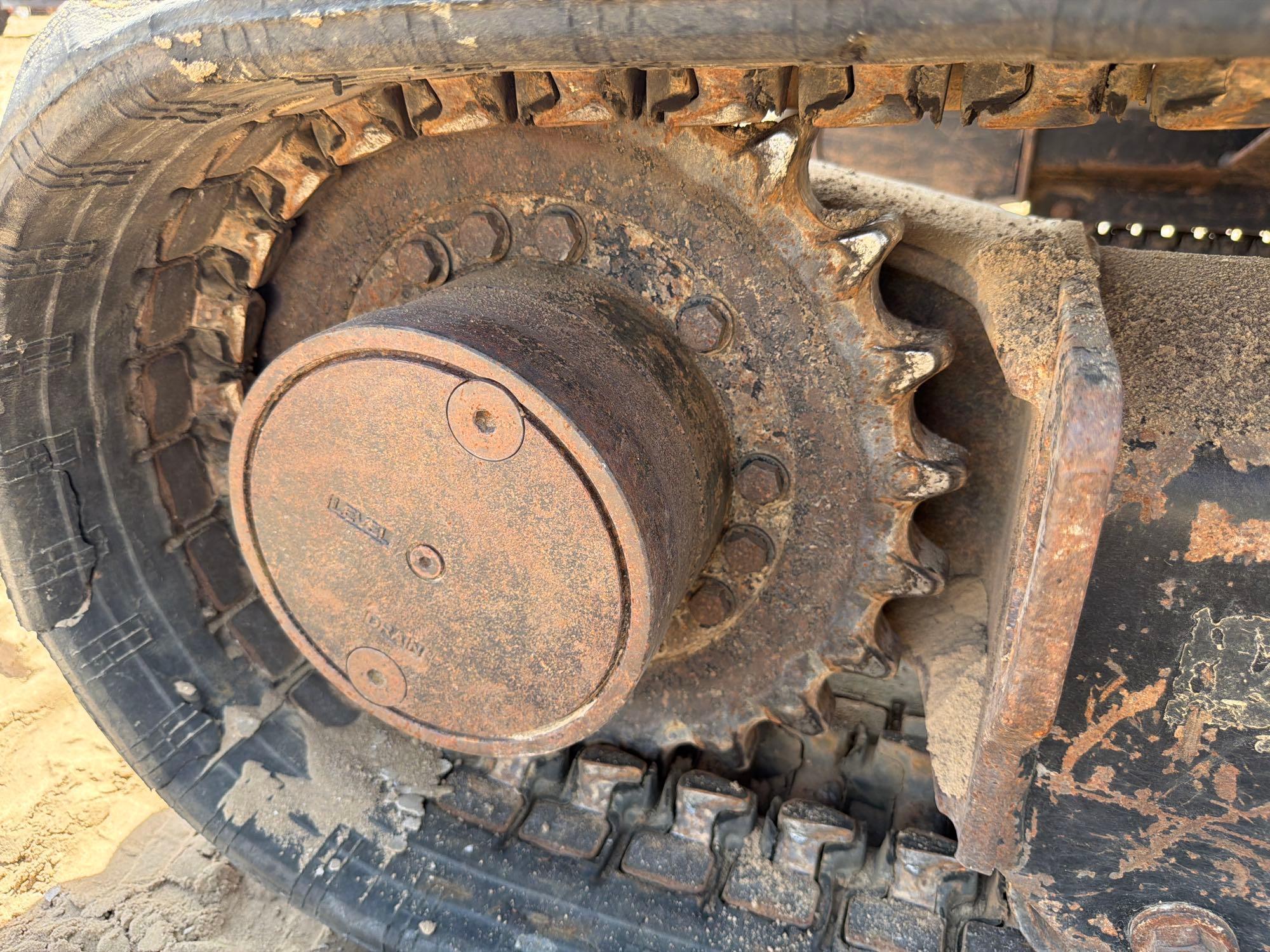 2022 Caterpillar 303.5