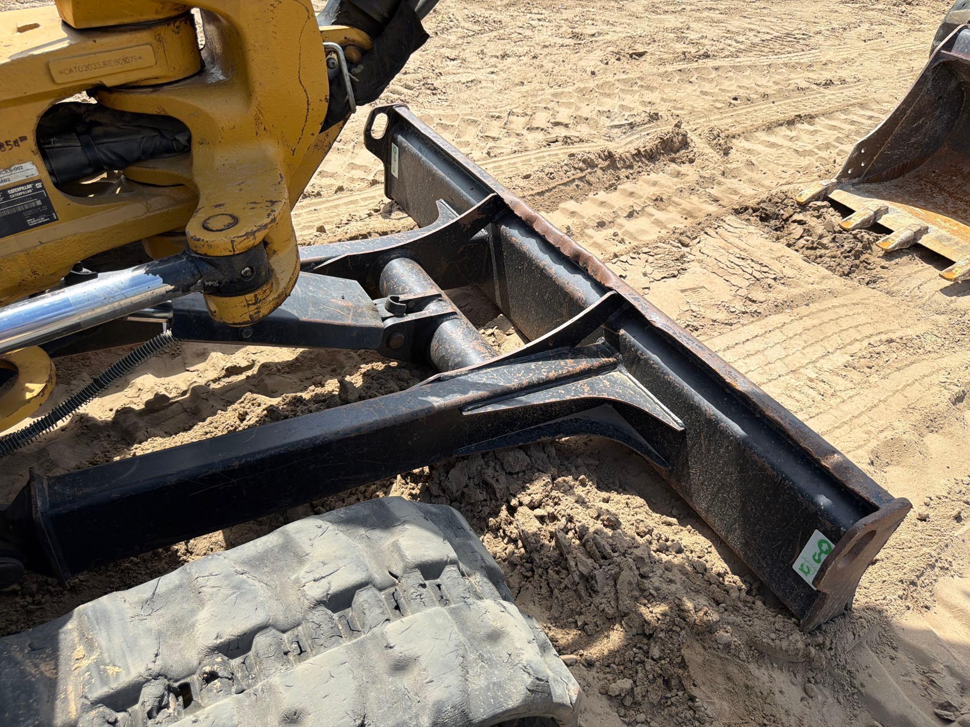2022 Caterpillar 303.5