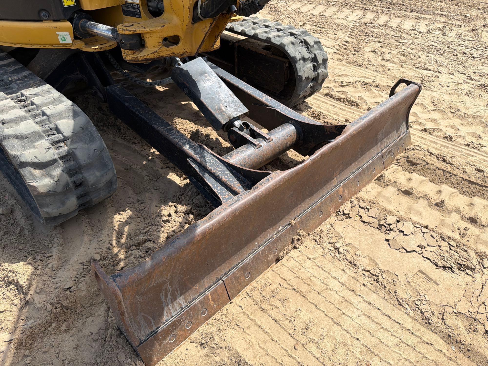 2022 Caterpillar 303.5